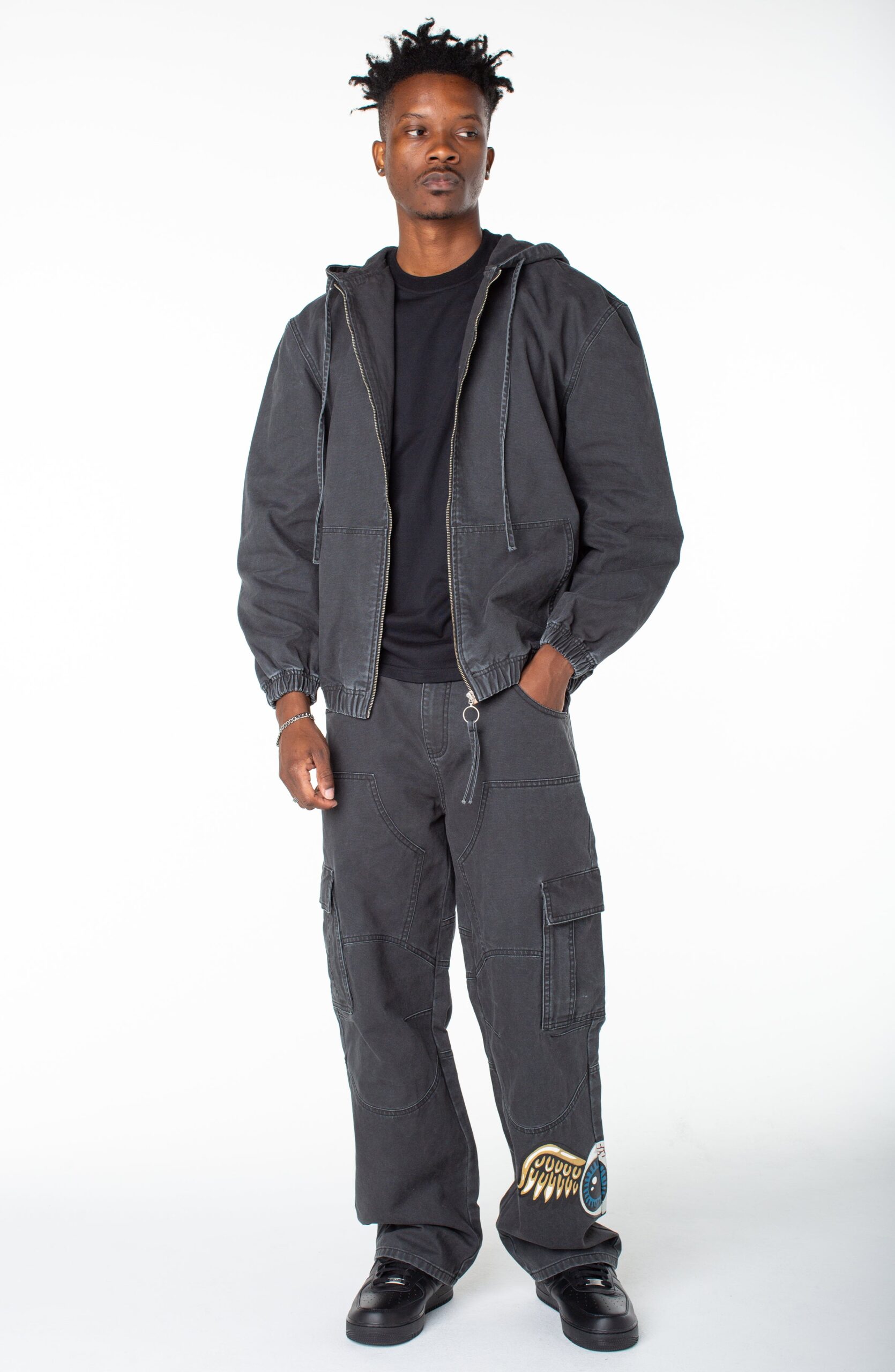 Von Dutch Men's The Hunter Double Cargo - Image 3