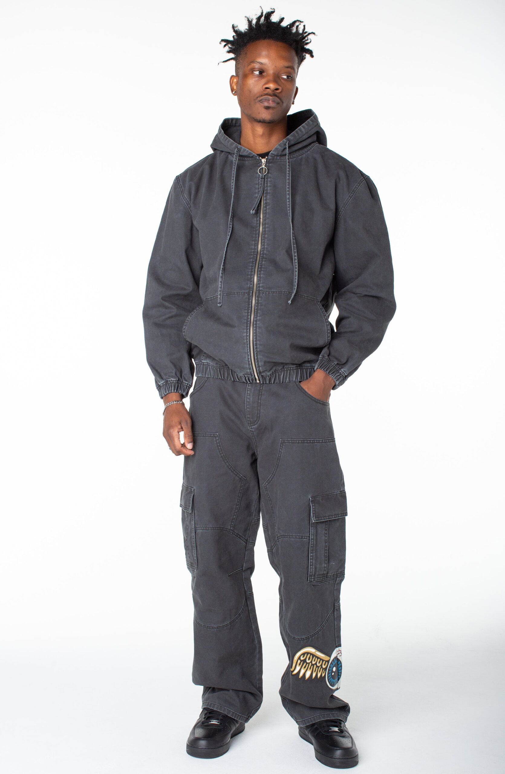 Von Dutch Men's The Invaders Hoodie - Image 5