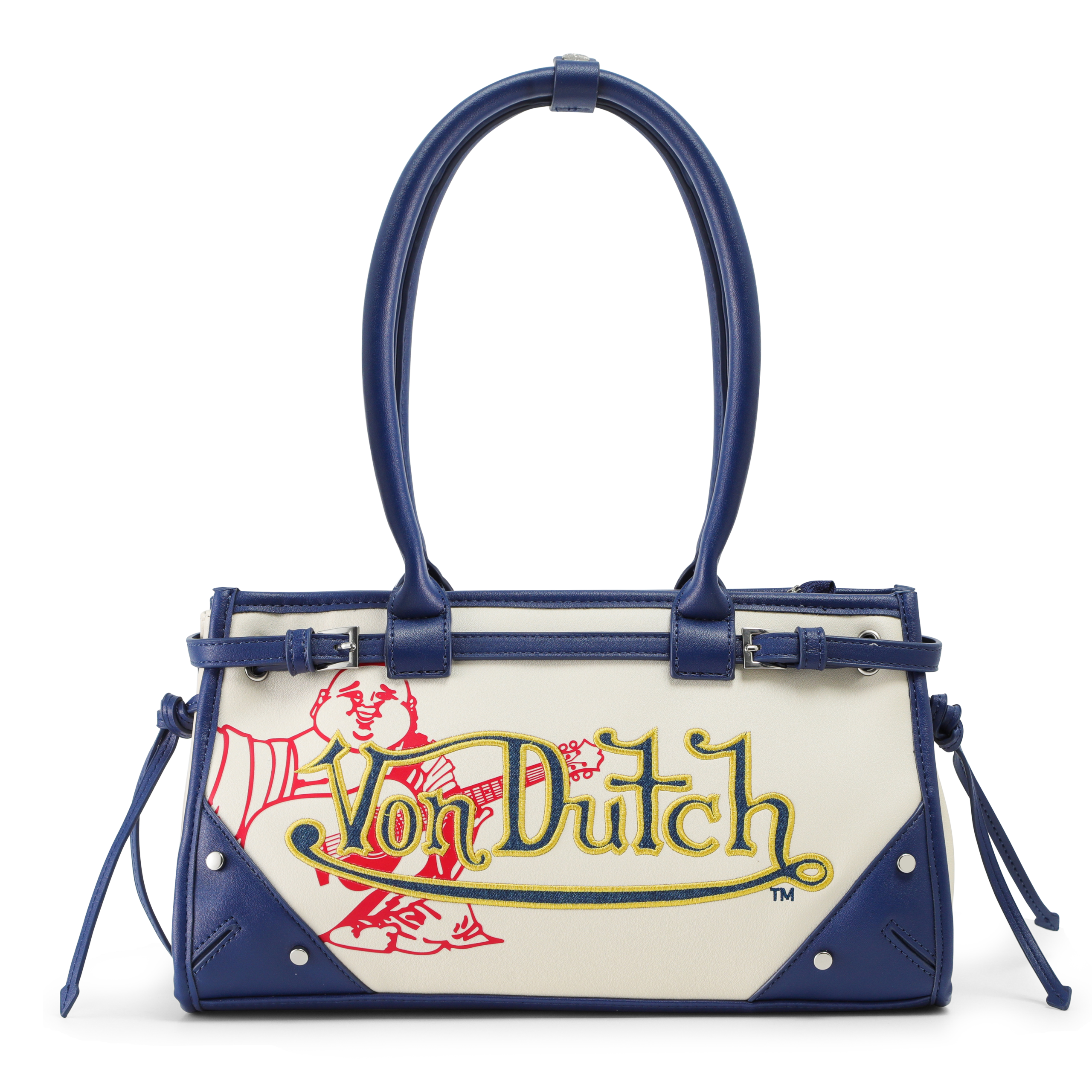 Von Dutch x True Religion Lane Shoulder Bag - Image 3