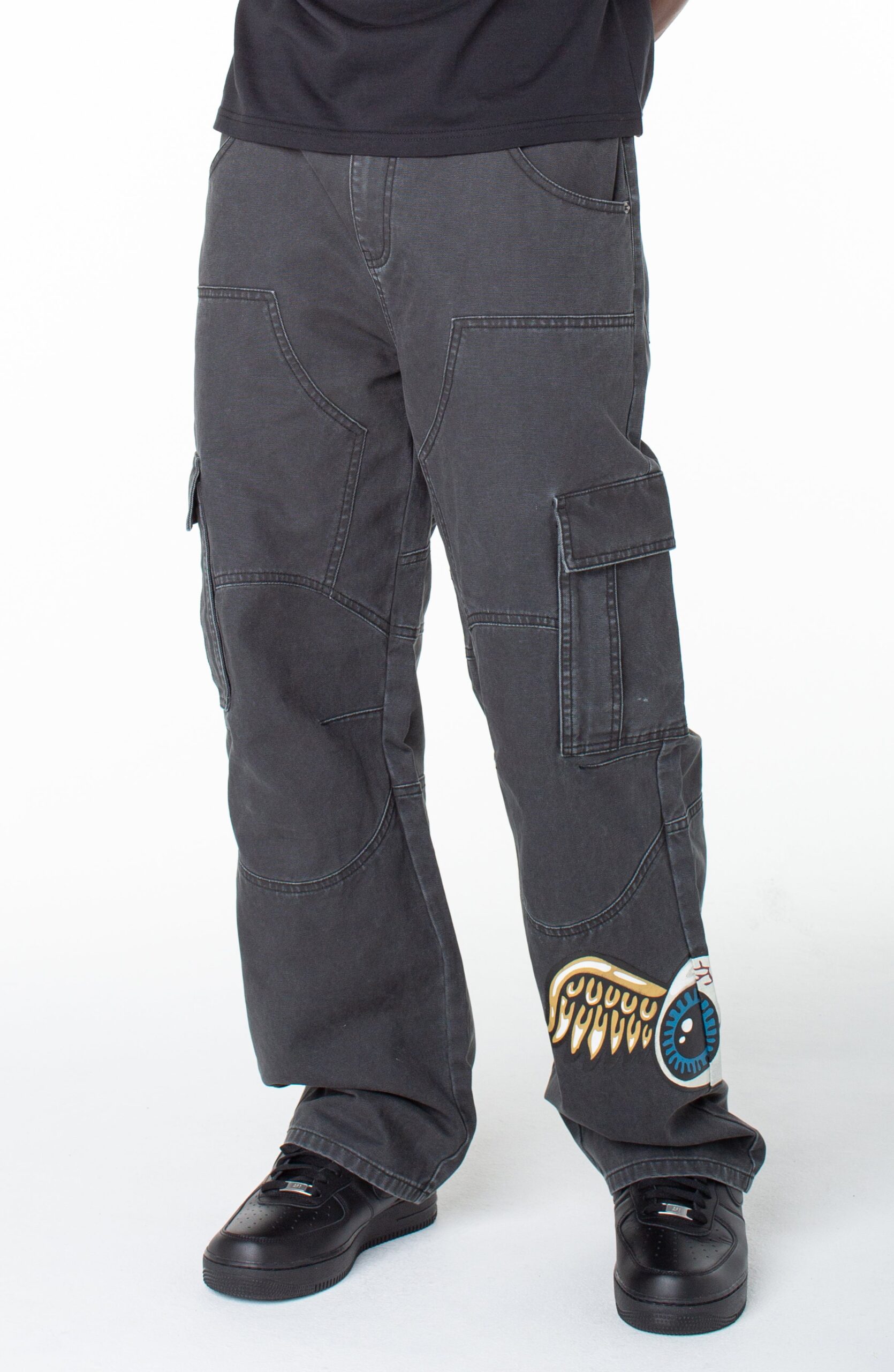 Von Dutch Men's The Hunter Double Cargo