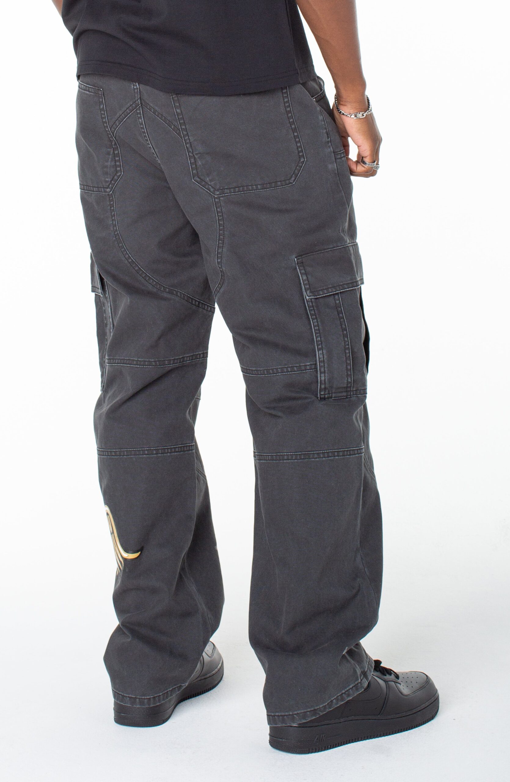 Von Dutch Men's The Hunter Double Cargo - Image 2
