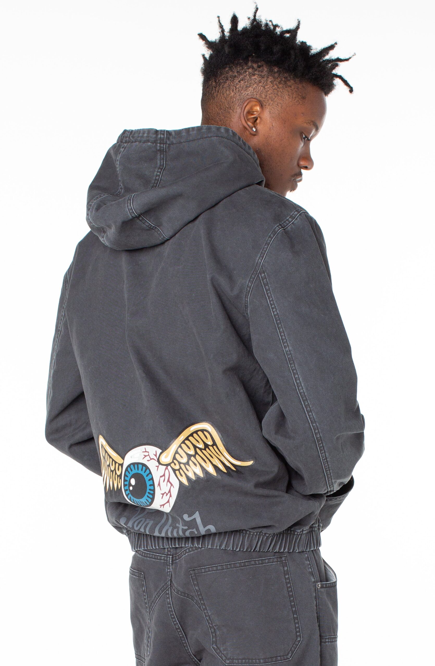 Von Dutch Men's The Invaders Hoodie - Image 2