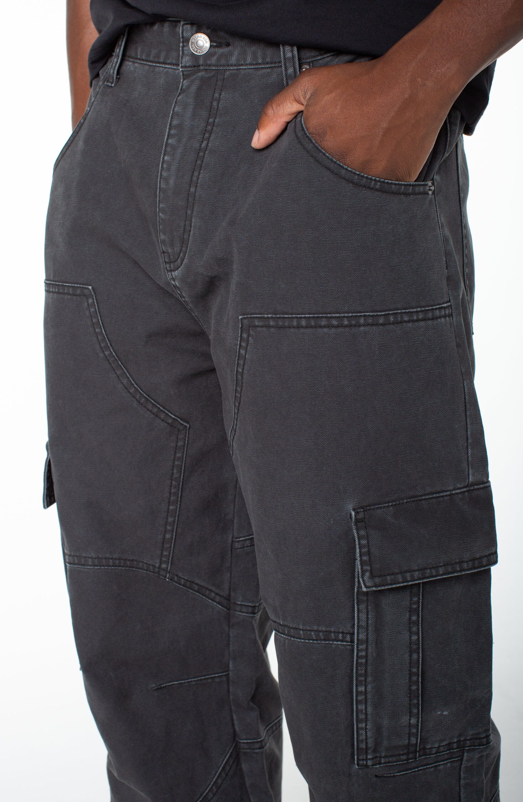 Von Dutch Men's The Hunter Double Cargo - Image 5