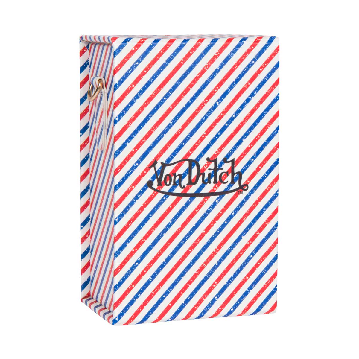 Von Dutch Unisex Magnetic Cross-Body Vertical Box - Image 2