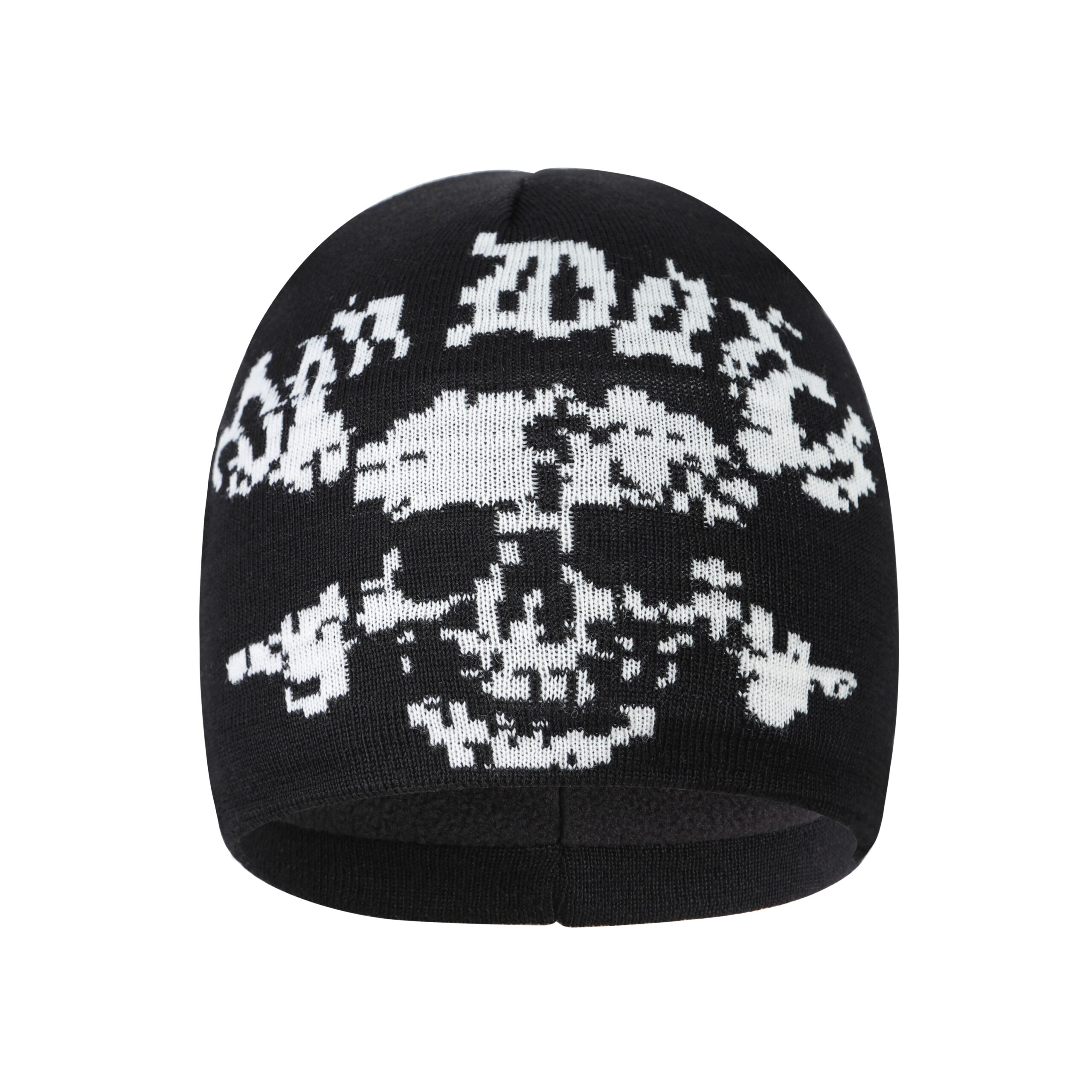 Von Dutch Glitch Reaper Beanie - Image 3