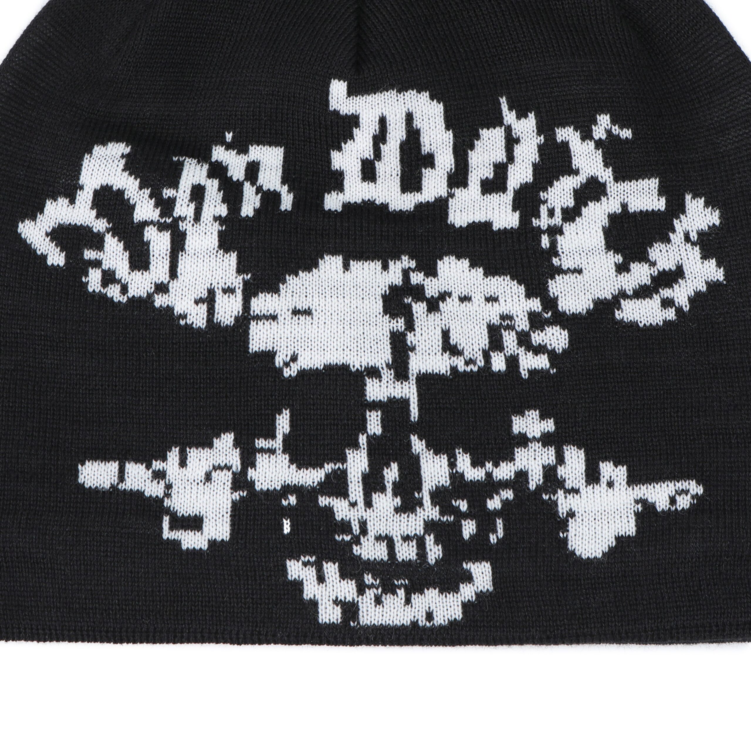 Von Dutch Glitch Reaper Beanie - Image 5