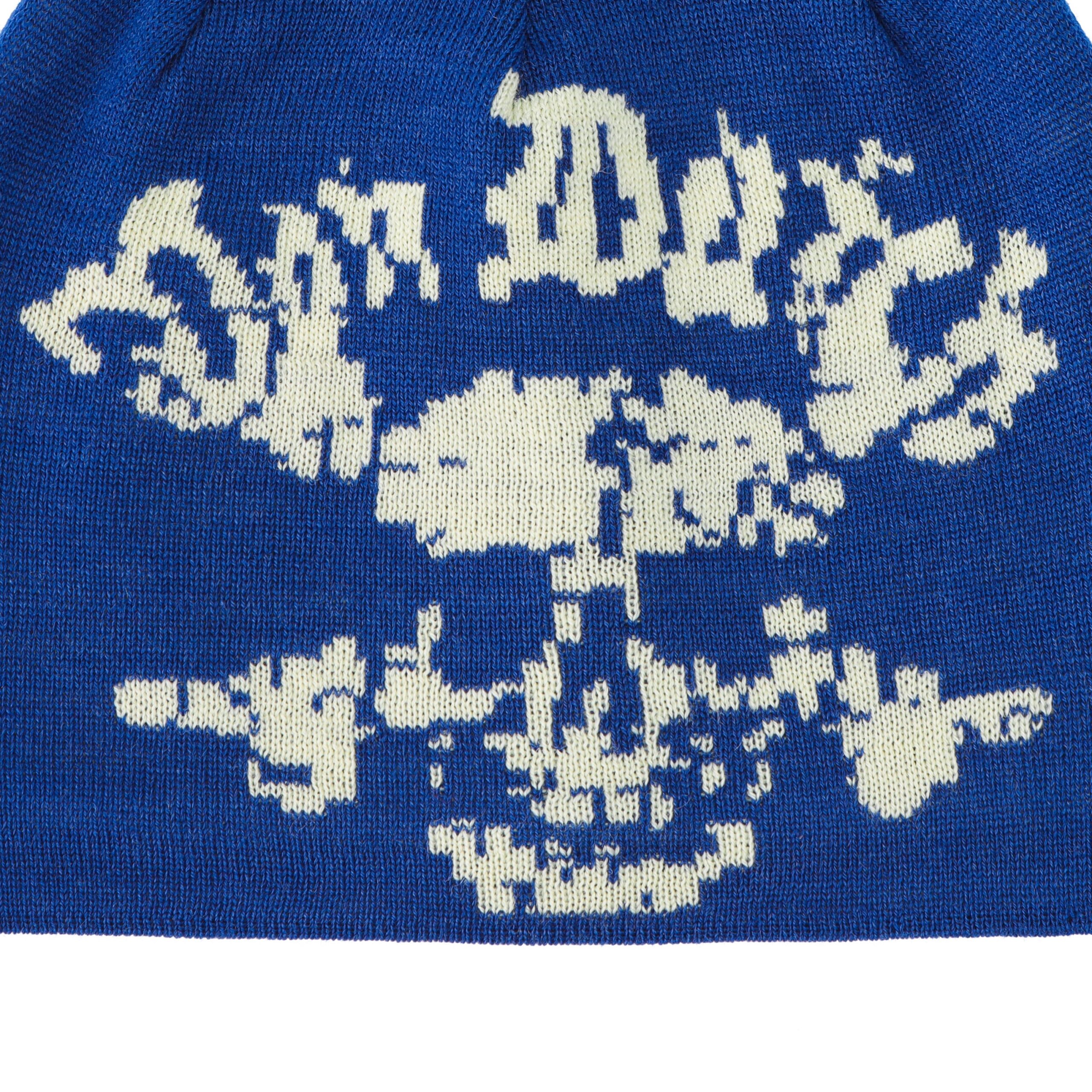 Von Dutch Glitch Reaper Beanie - Image 6