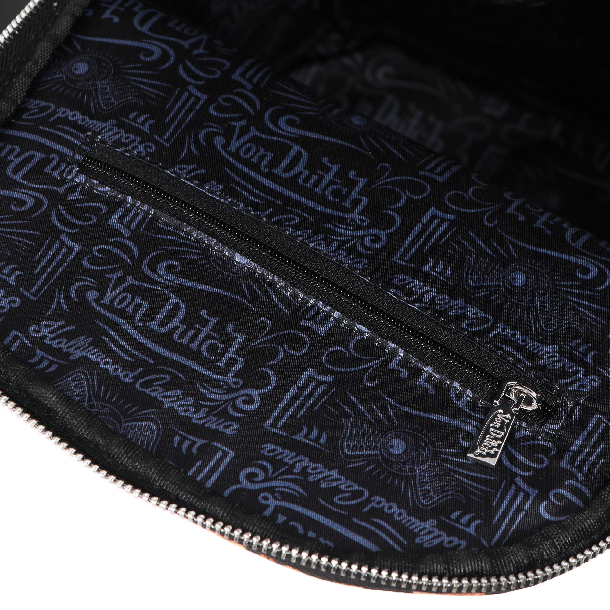 Von Dutch Large Cheetah Print Backpack - Image 4