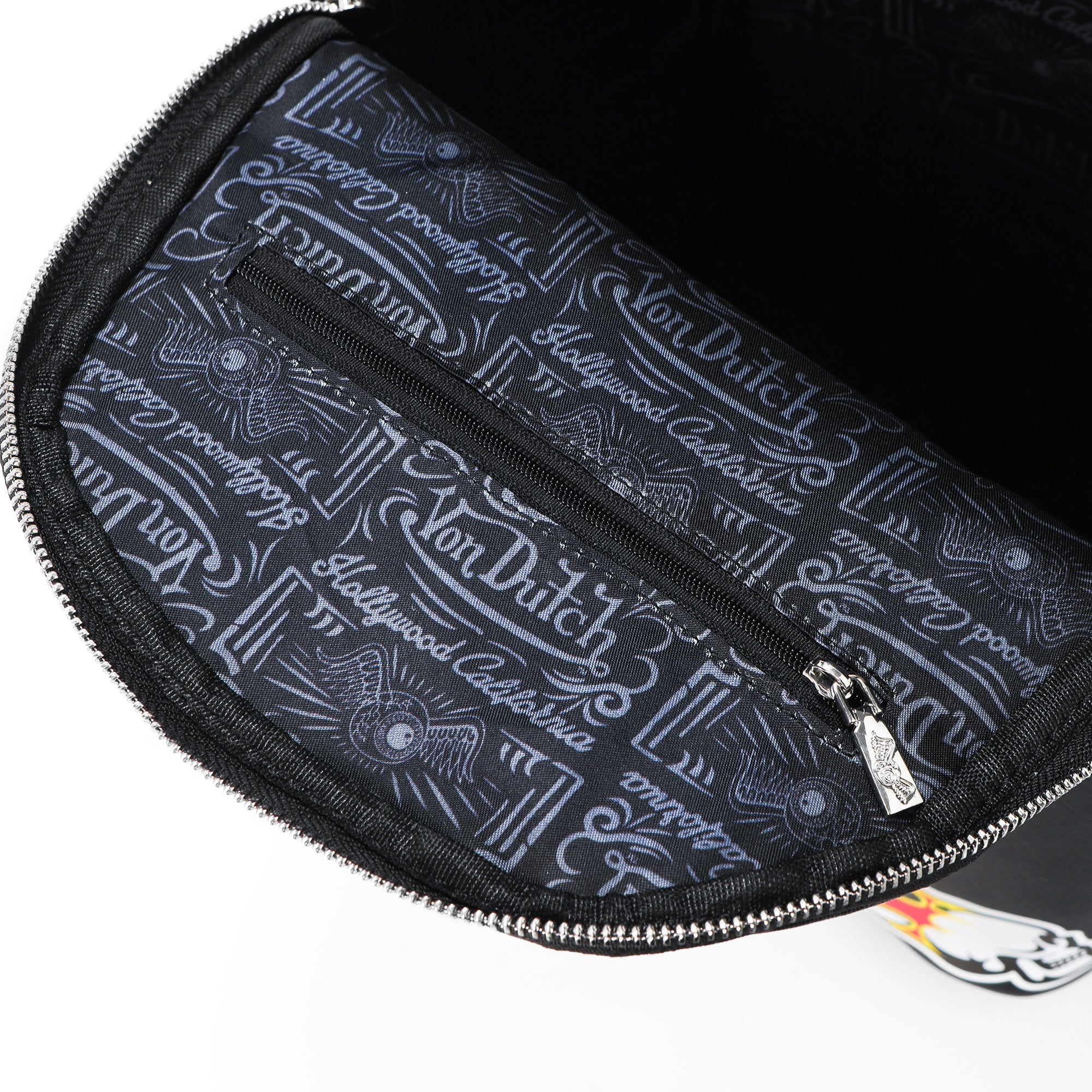 Von Dutch Small Sized Multi-Flying Eye Backpack - Image 5