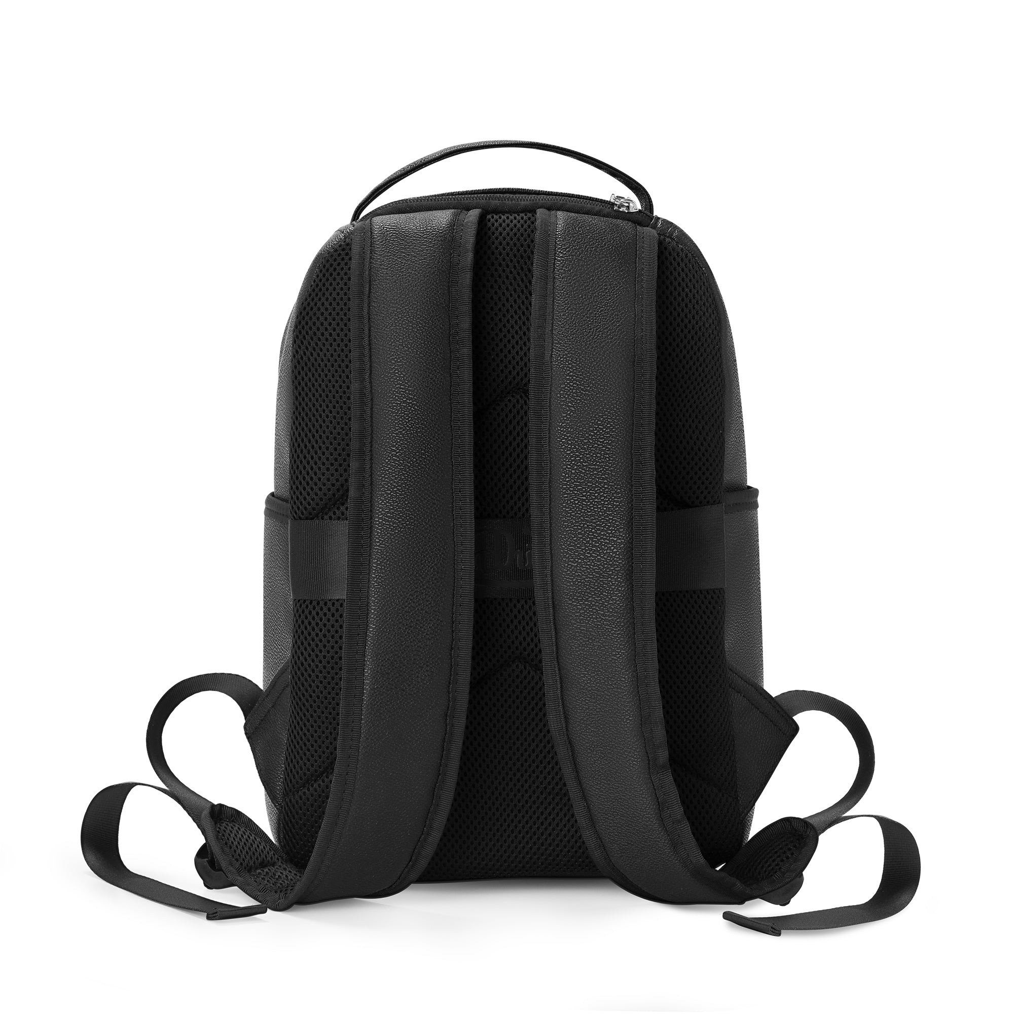 Von Dutch Large Black Flying Eye Backpack - Image 3
