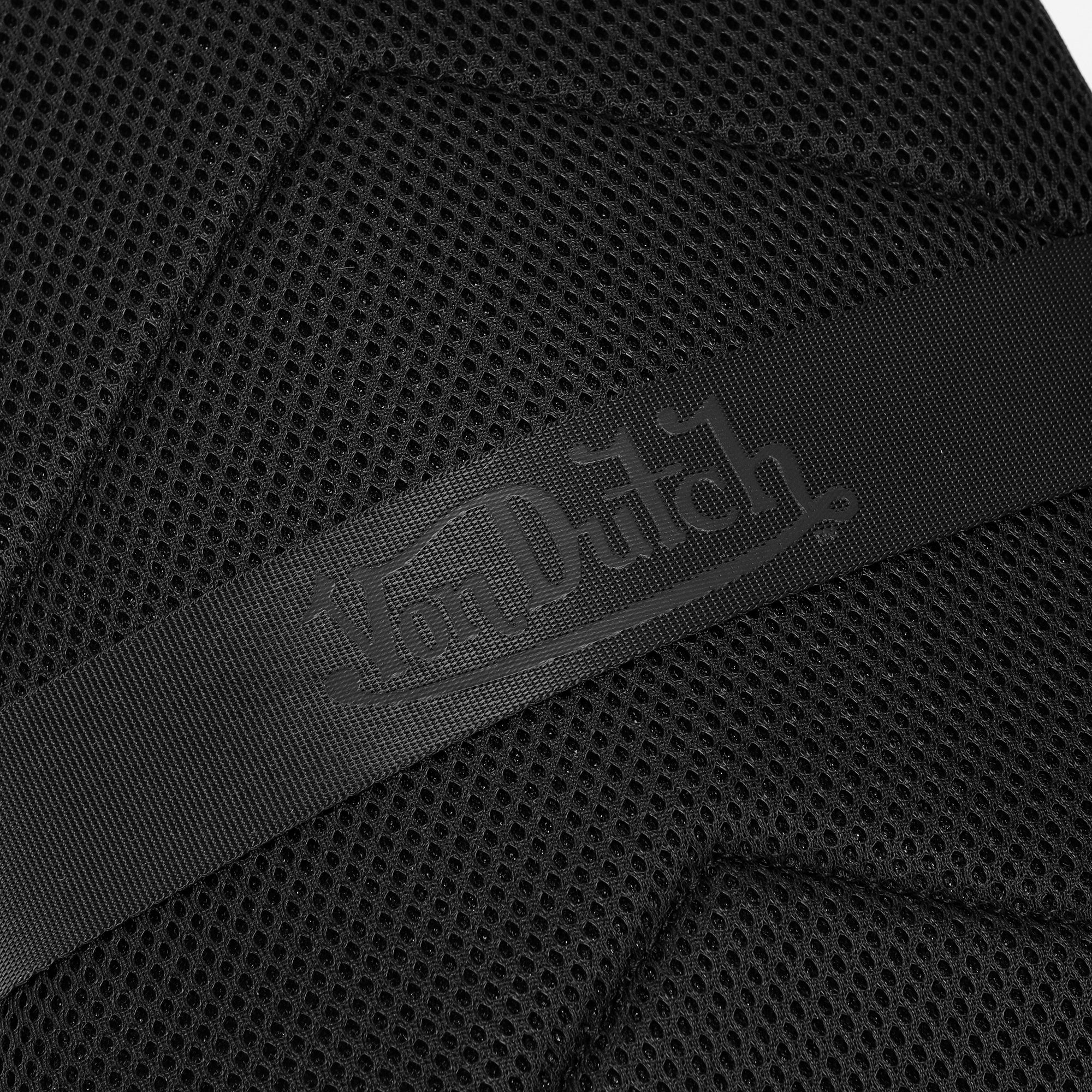 Von Dutch Large Green Camo Backpack - Image 4
