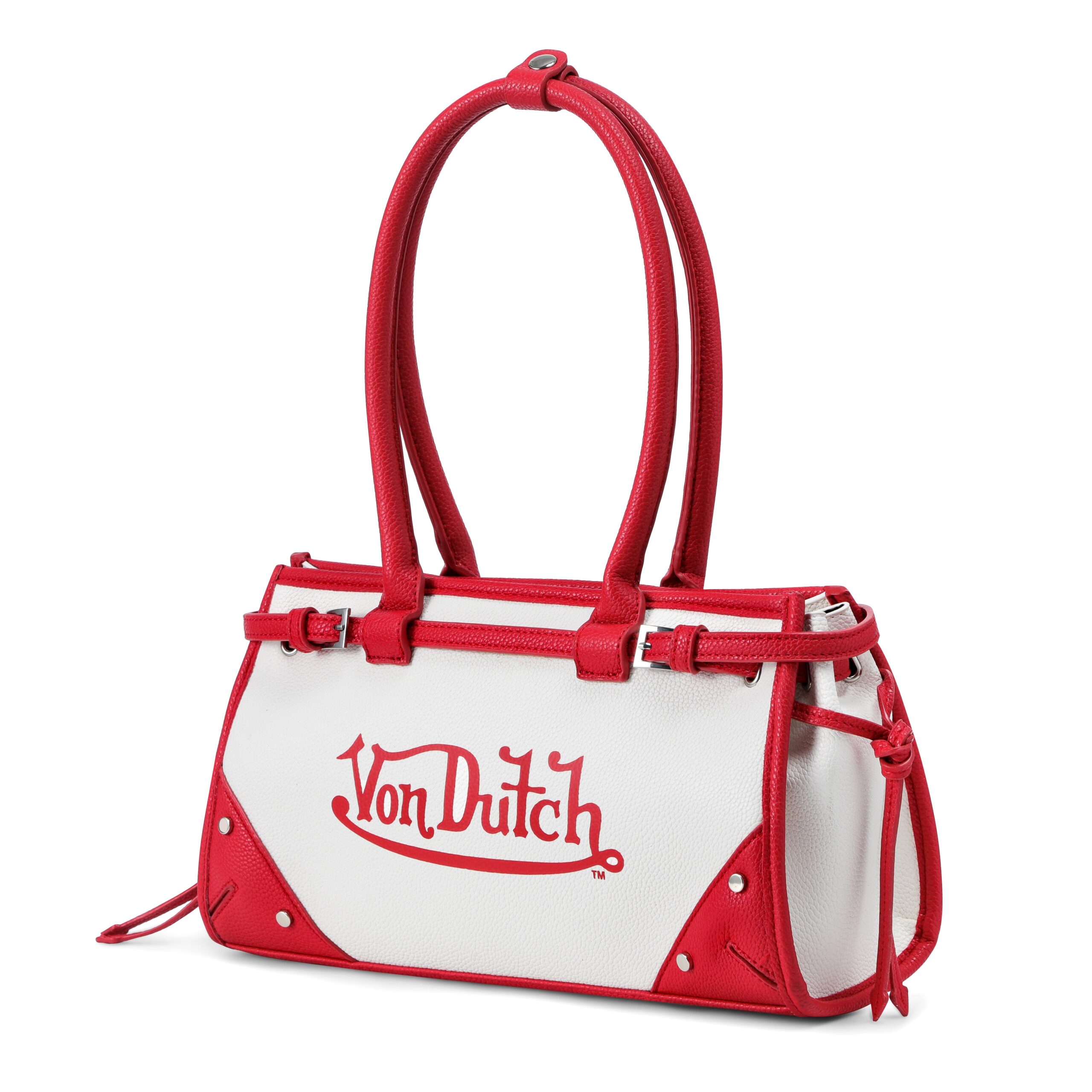 Von Dutch Lane Shoulder Bag - Core Collection - Image 4
