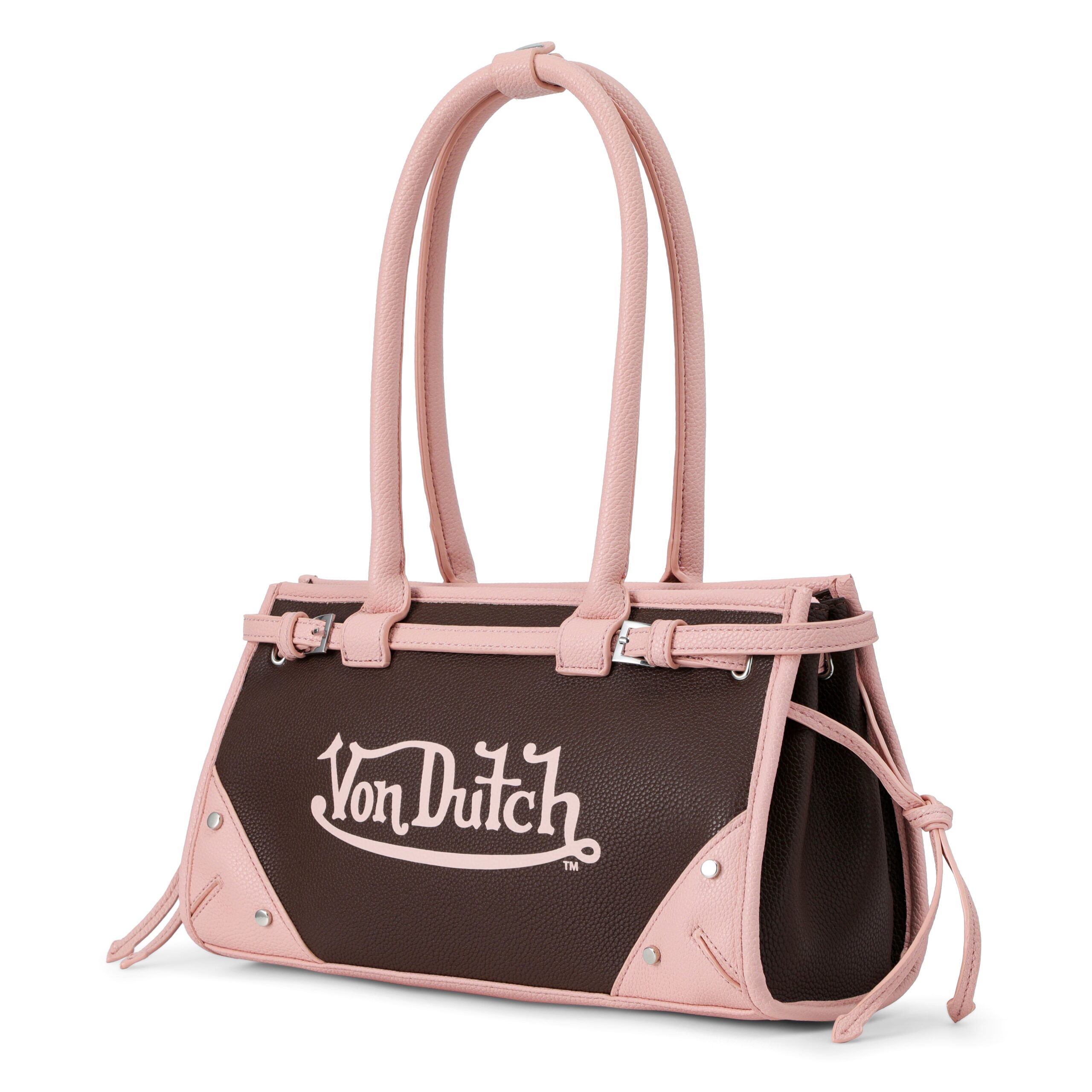 Von Dutch Lane Shoulder Bag - Core Collection - Image 3