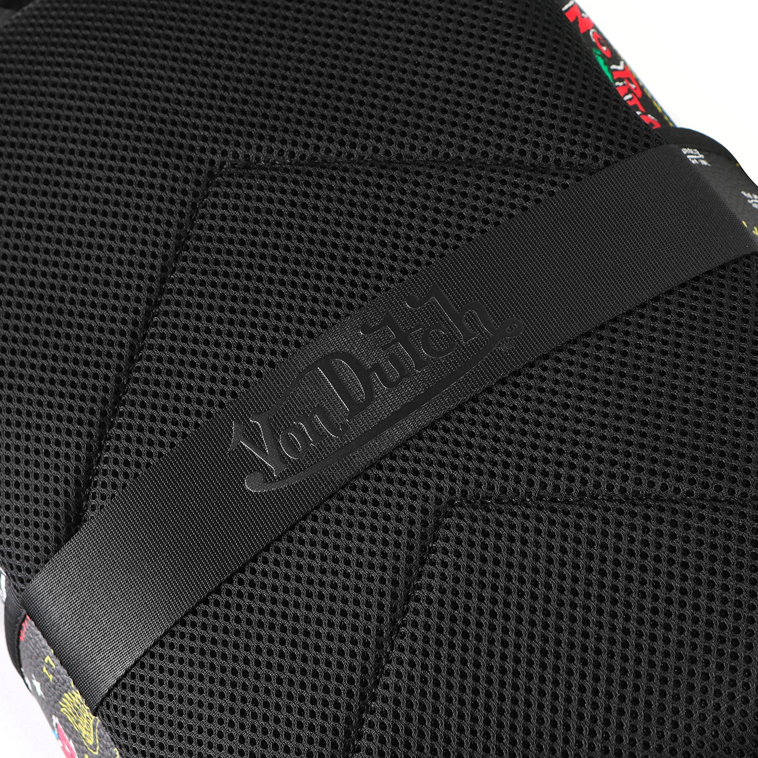 Von Dutch Small Sized Black Jax Backpack - Image 5
