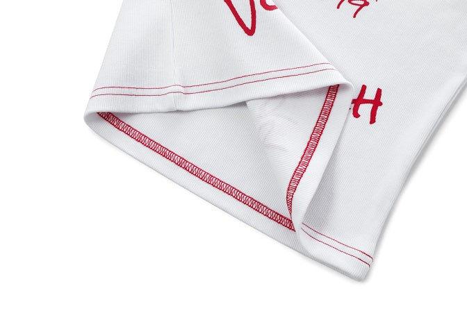 Von Dutch Doodle Tank - White - Image 6