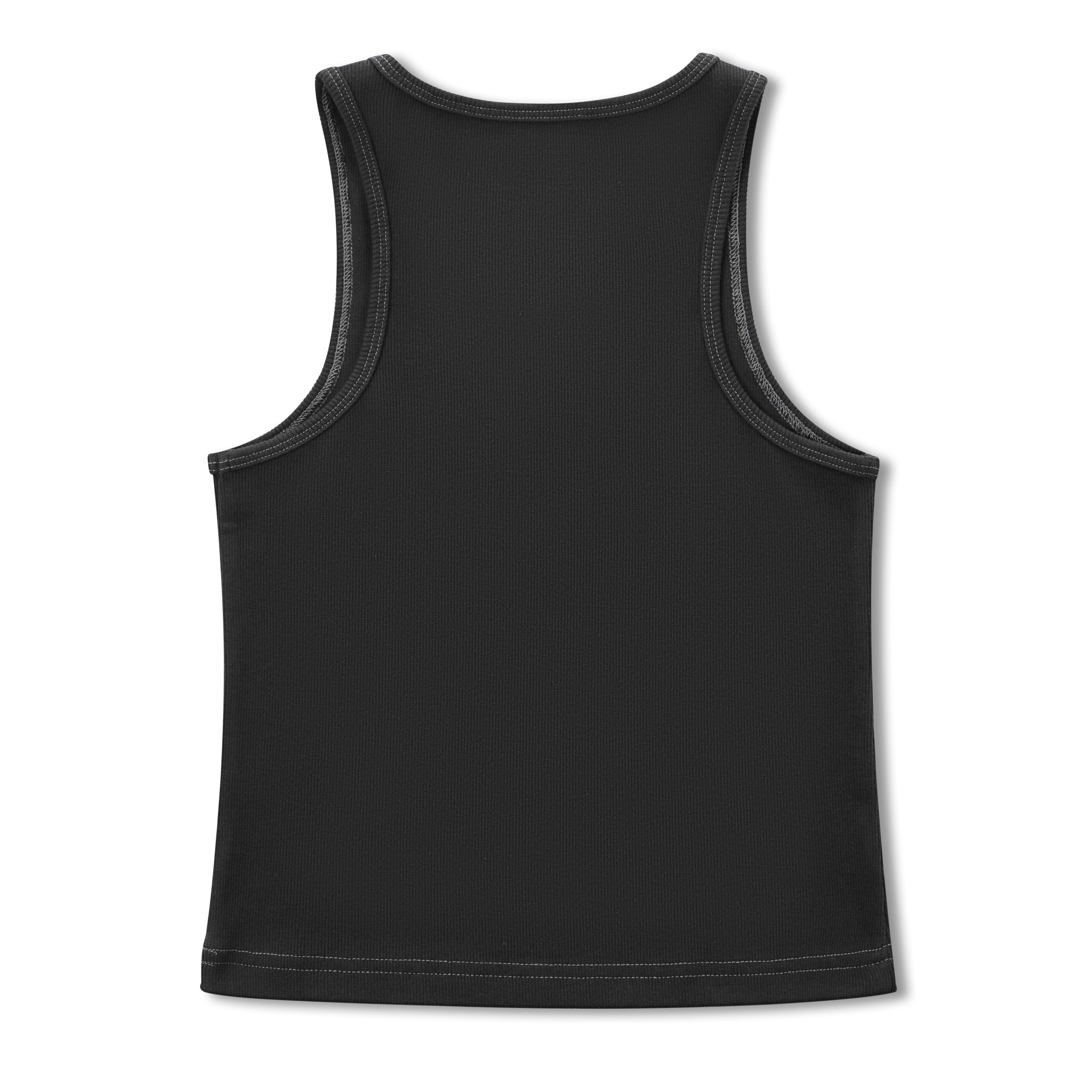 Von Dutch Doodle Tank - Black - Image 4
