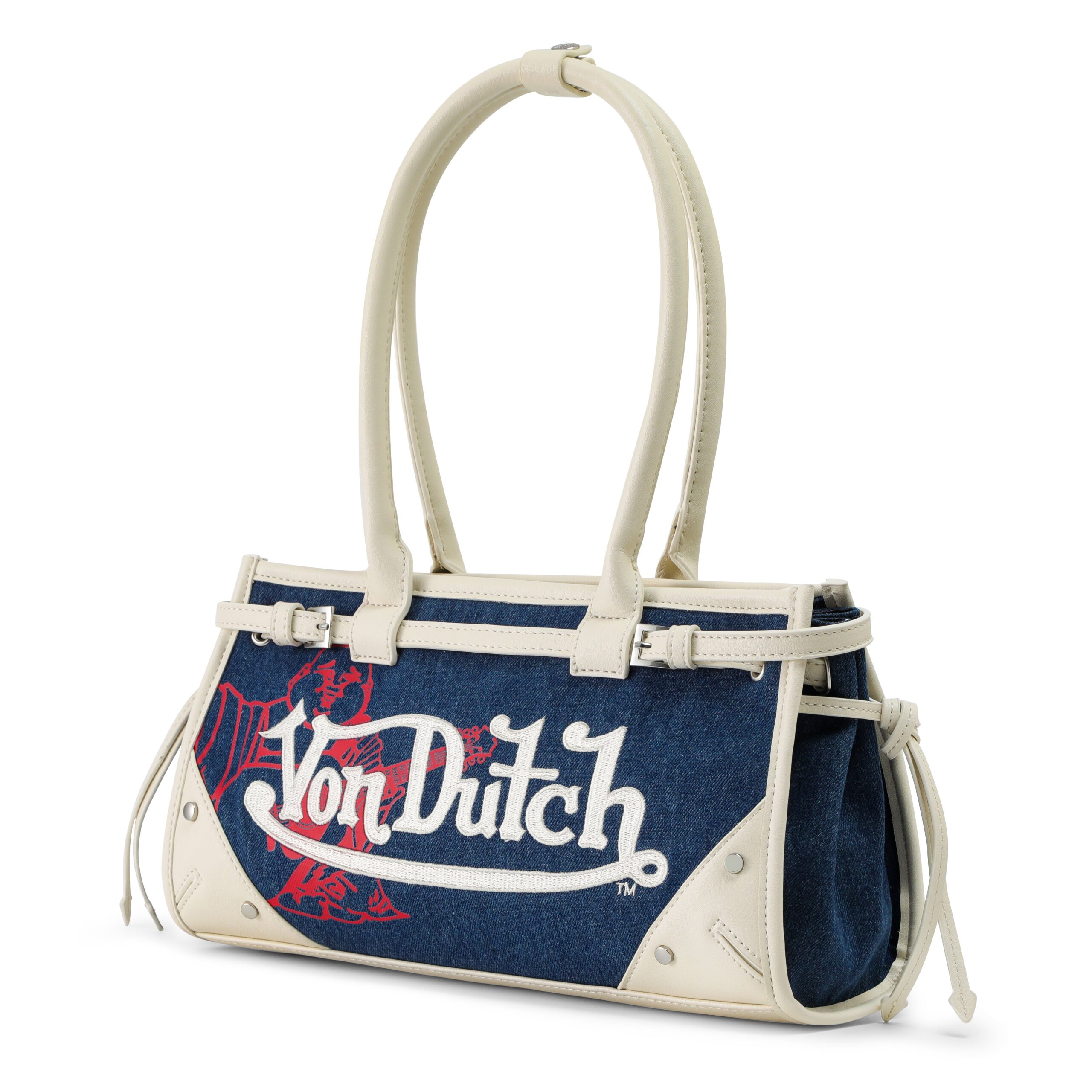 Von Dutch x True Religion Lane Shoulder Bag - Image 9