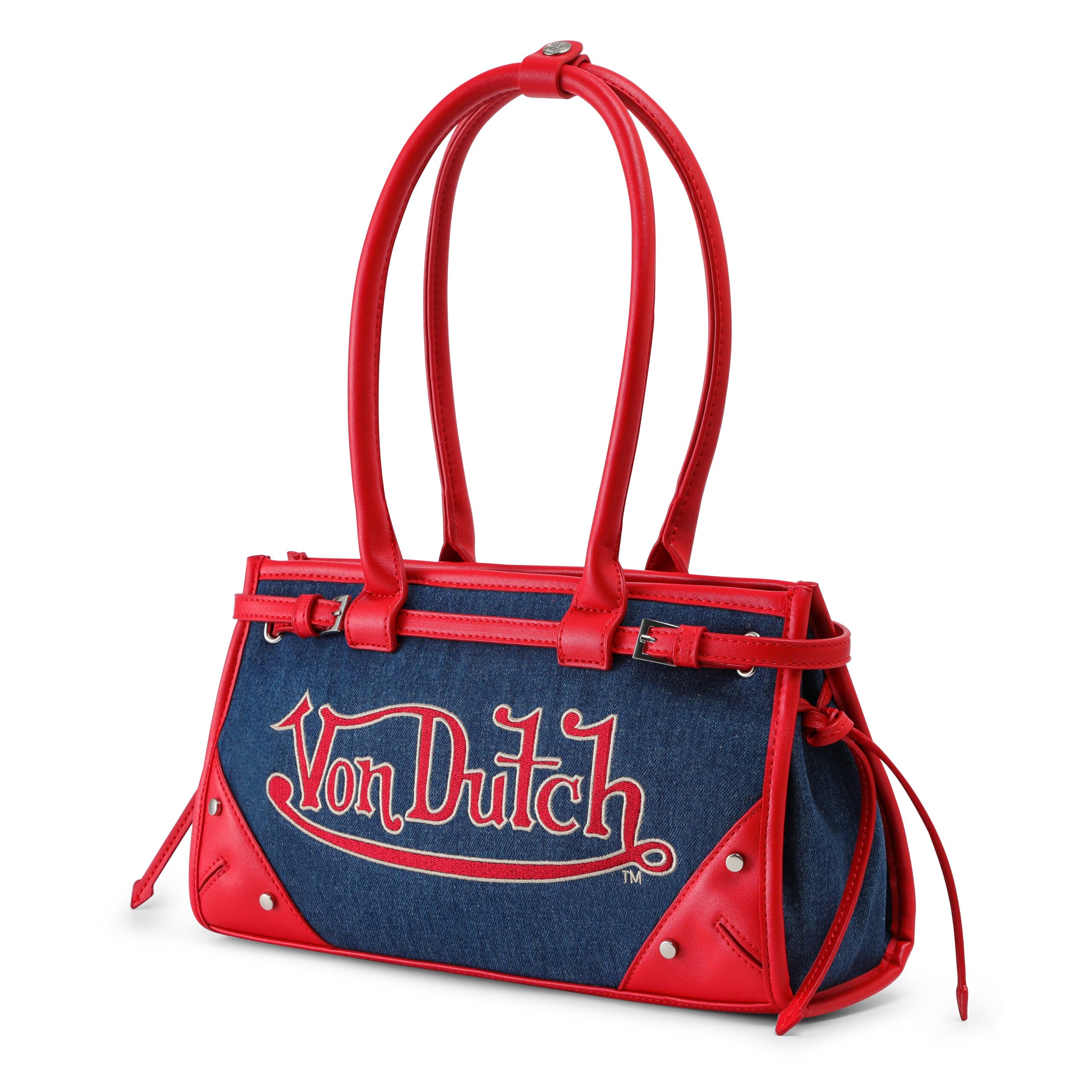 Von Dutch x True Religion Lane Shoulder Bag - Image 7