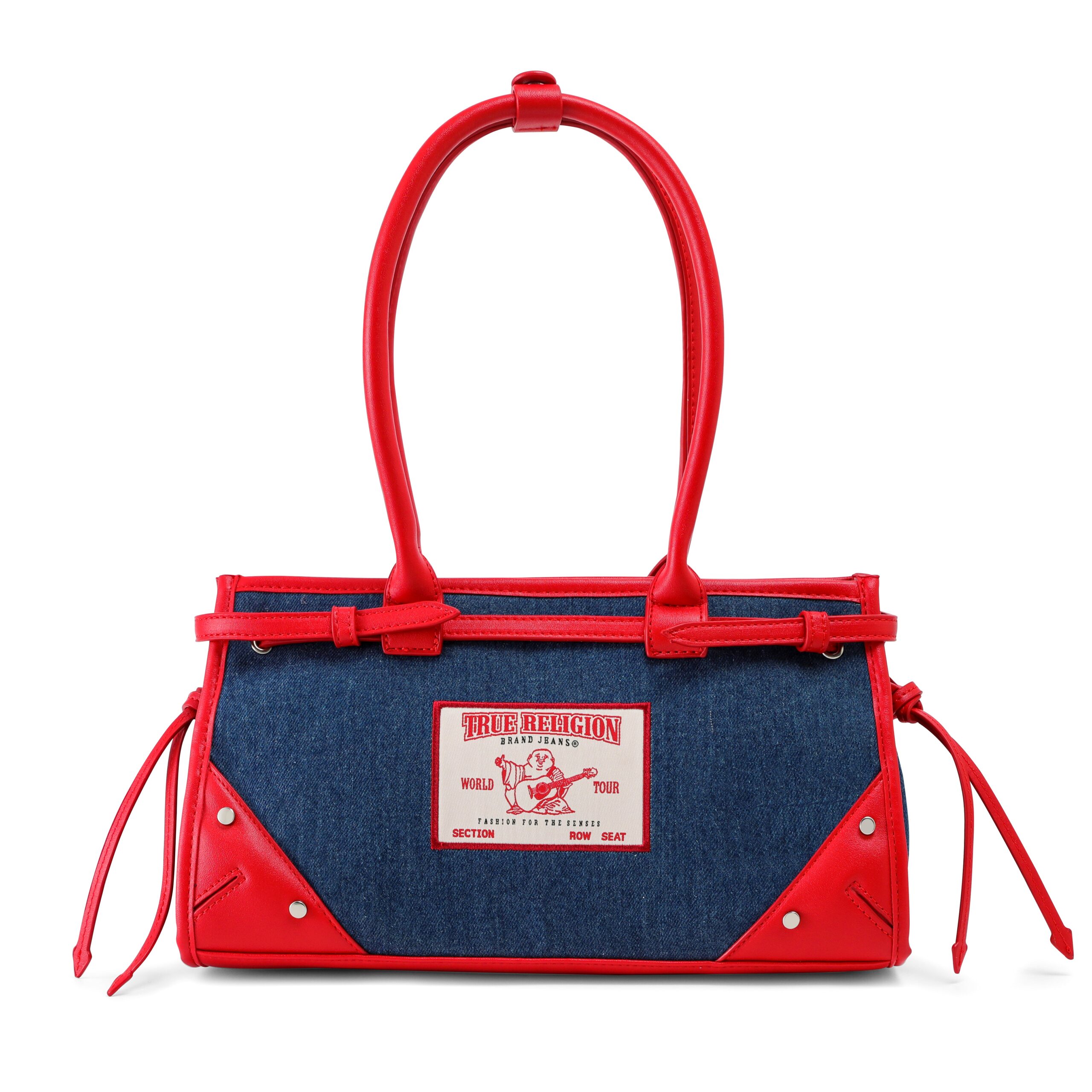 Von Dutch x True Religion Lane Shoulder Bag - Image 4
