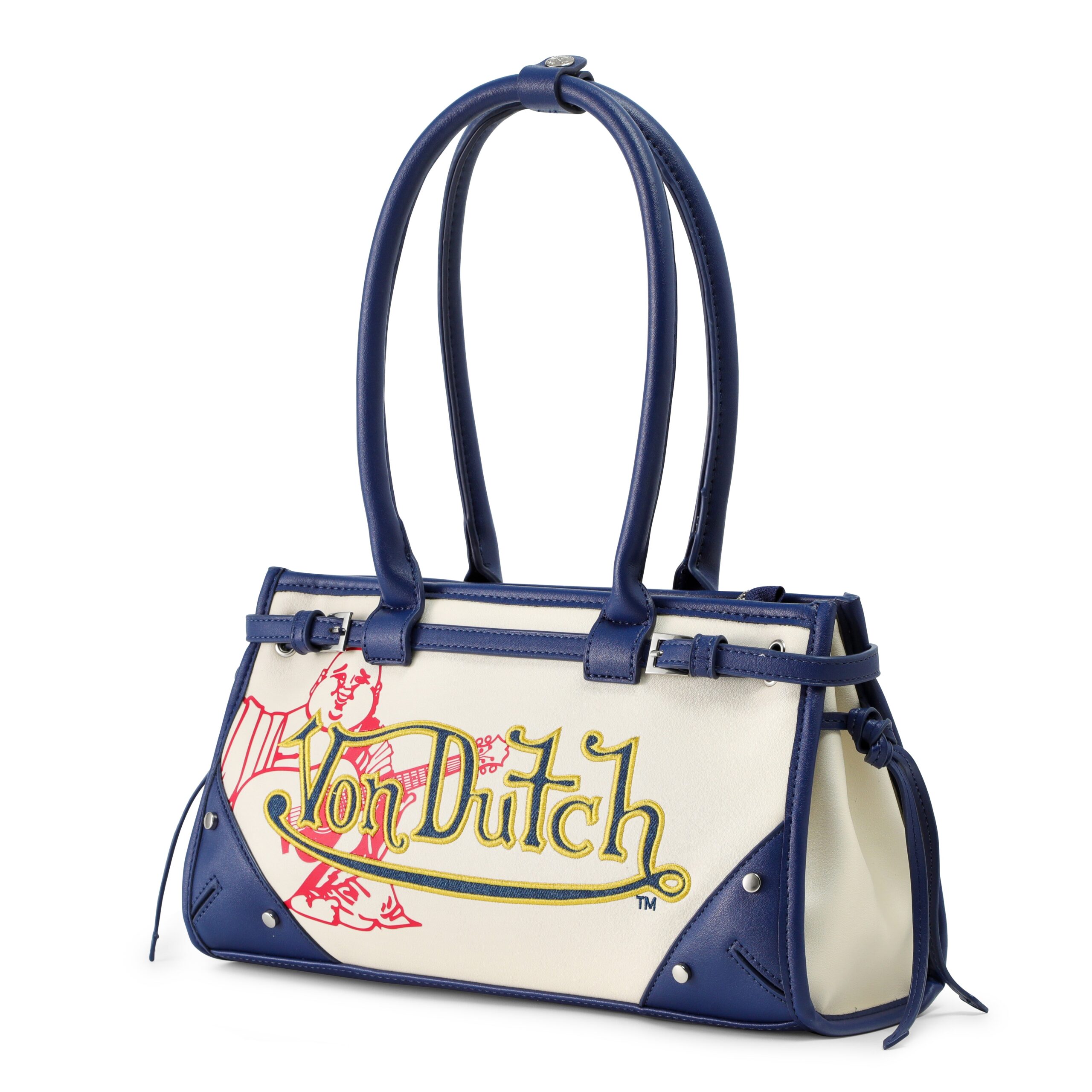 Von Dutch x True Religion Lane Shoulder Bag - Image 8