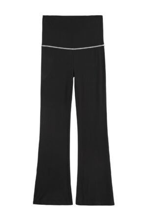 YOGA BOTTOM - BLACK