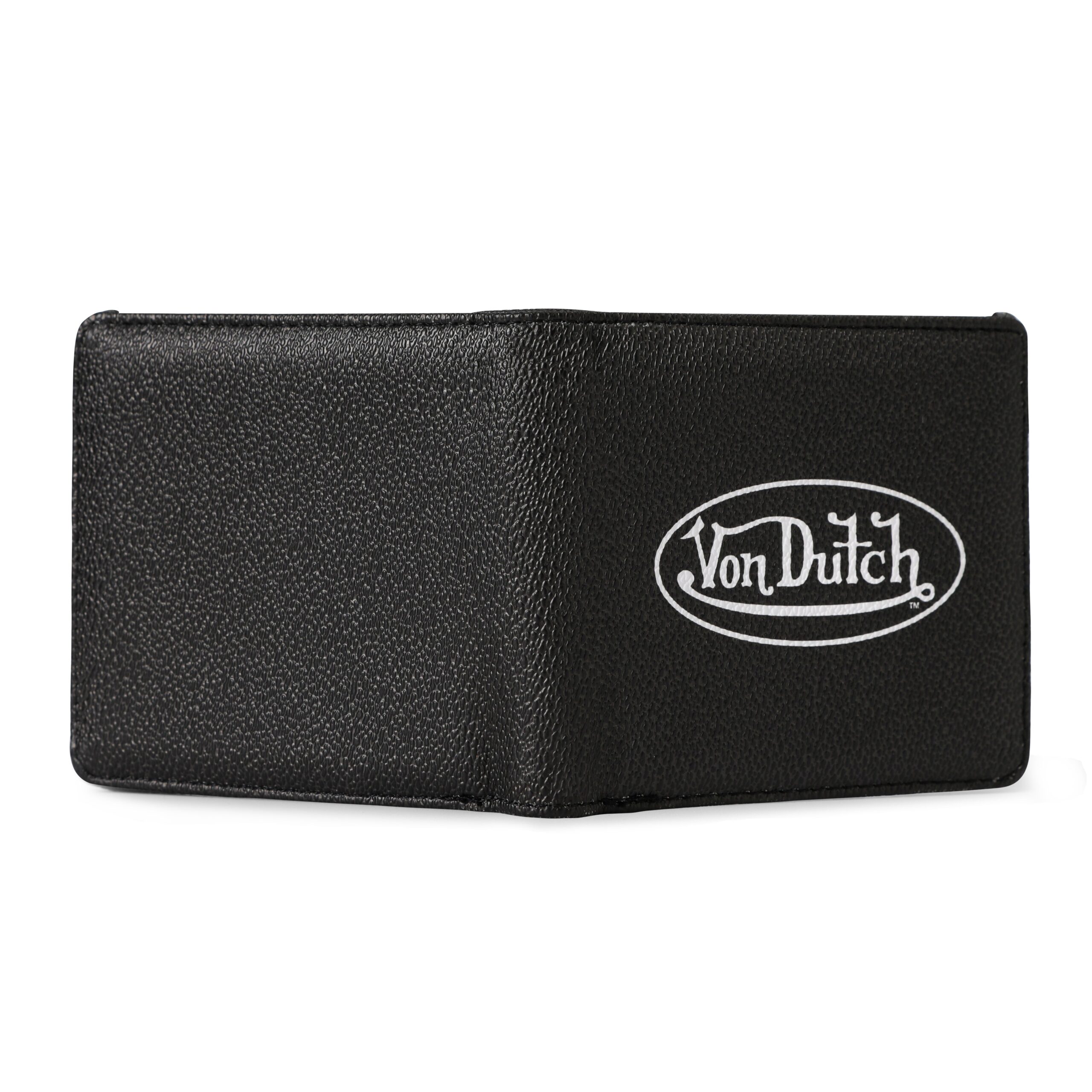 Classic Logo Bi-fold Wallet - Image 8