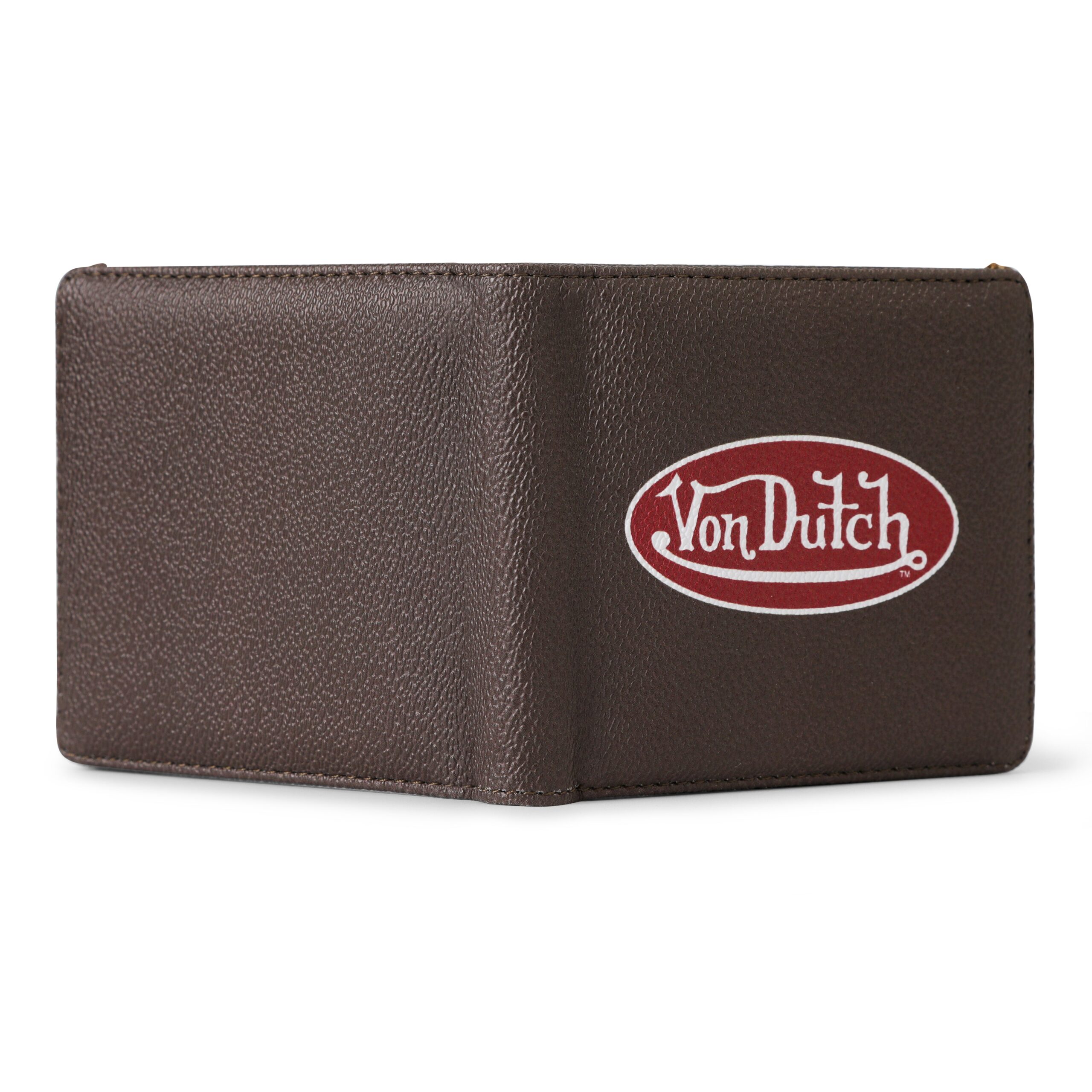 Classic Logo Bi-fold Wallet - Image 9