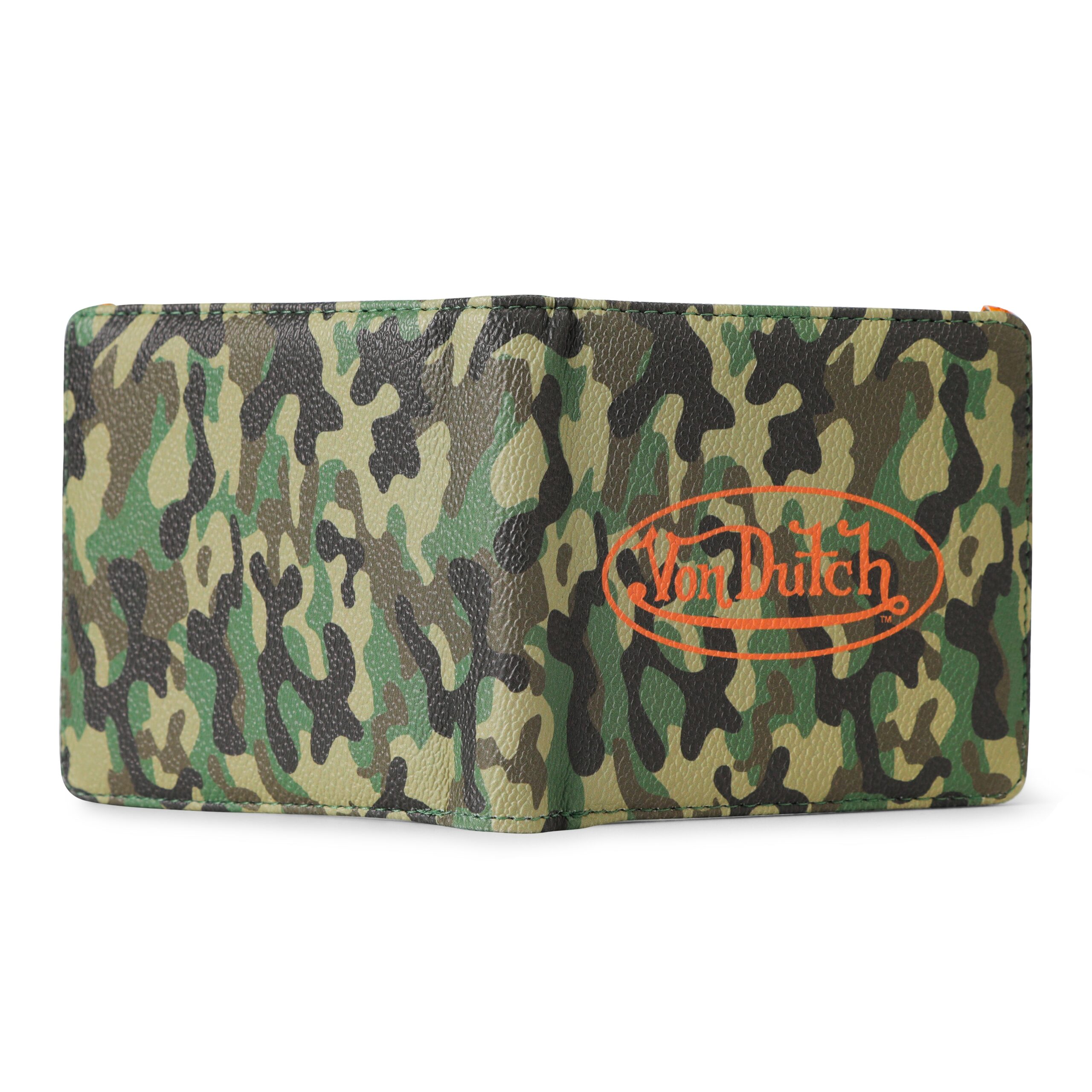 Classic Logo Bi-fold Wallet - Image 13
