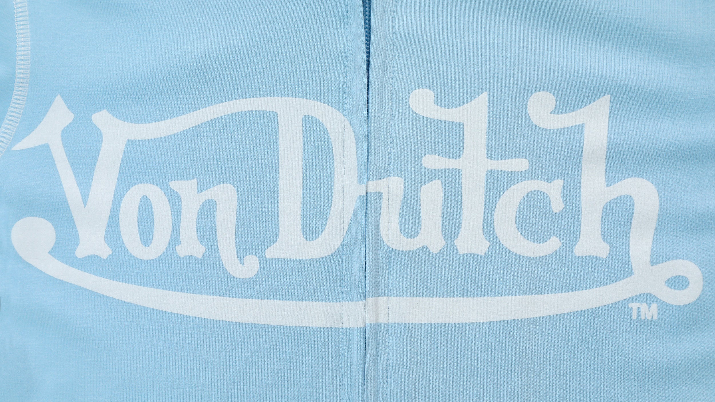 YOGA TOP - SKY BLUE - Image 4