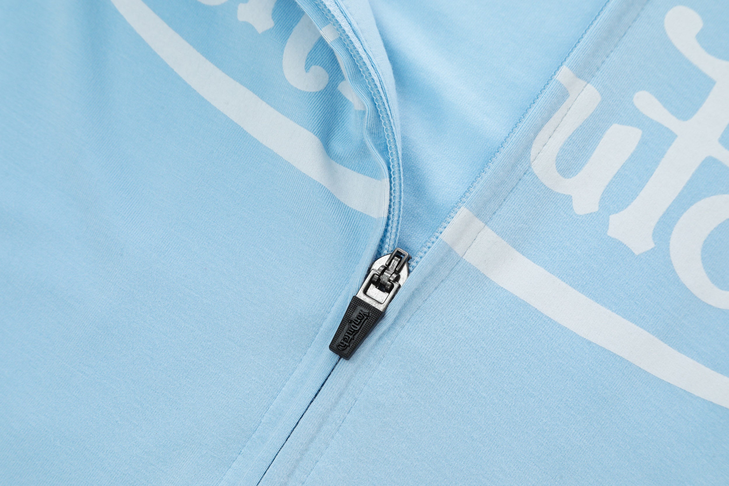 YOGA TOP - SKY BLUE - Image 5