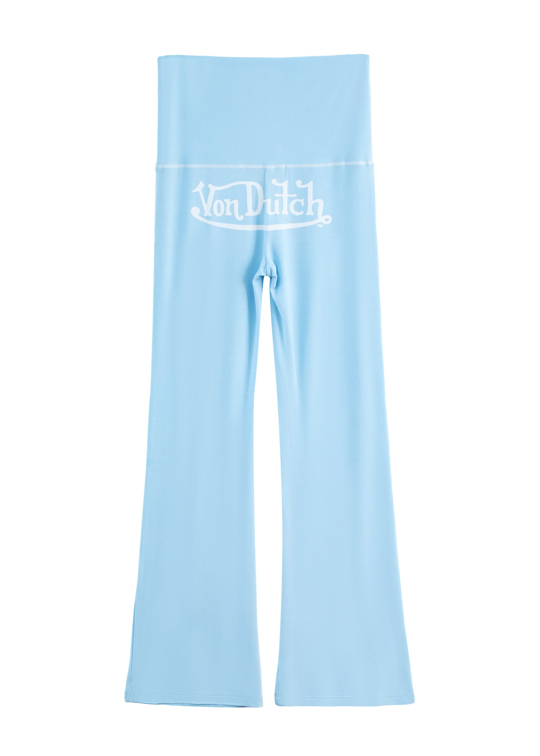 YOGA BOTTOM - SKY BLUE - Image 2