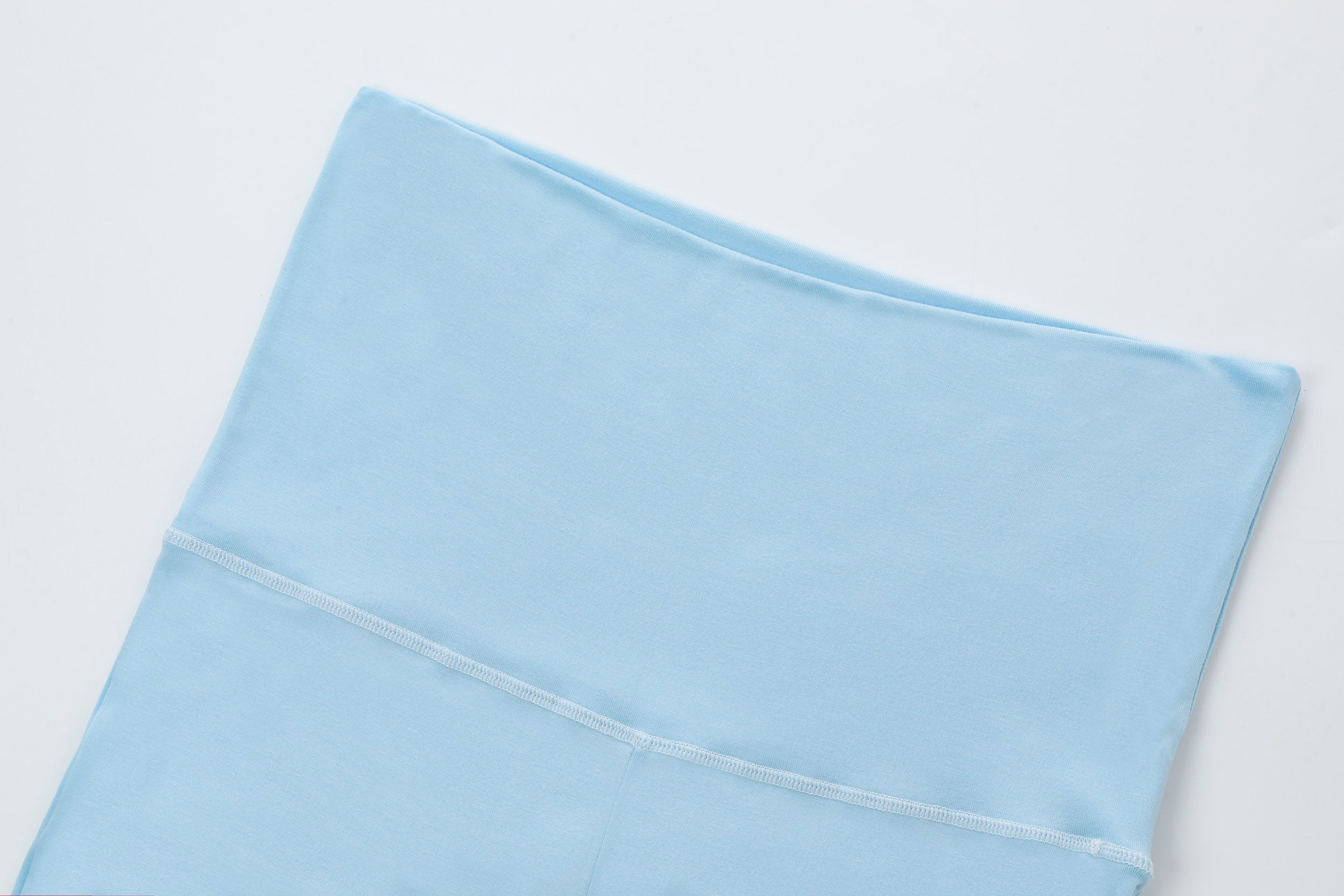 YOGA BOTTOM - SKY BLUE - Image 3