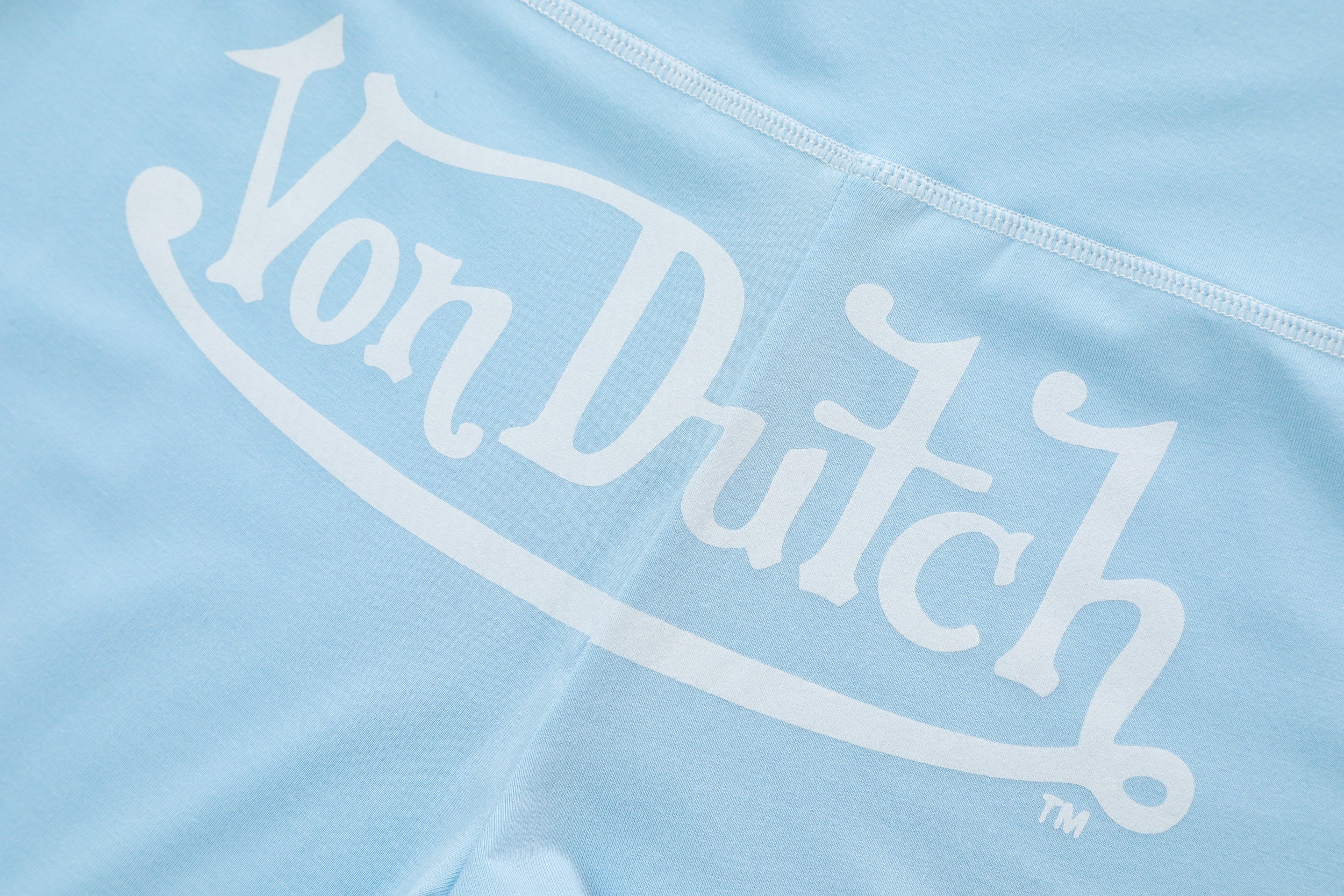 YOGA BOTTOM - SKY BLUE - Image 4