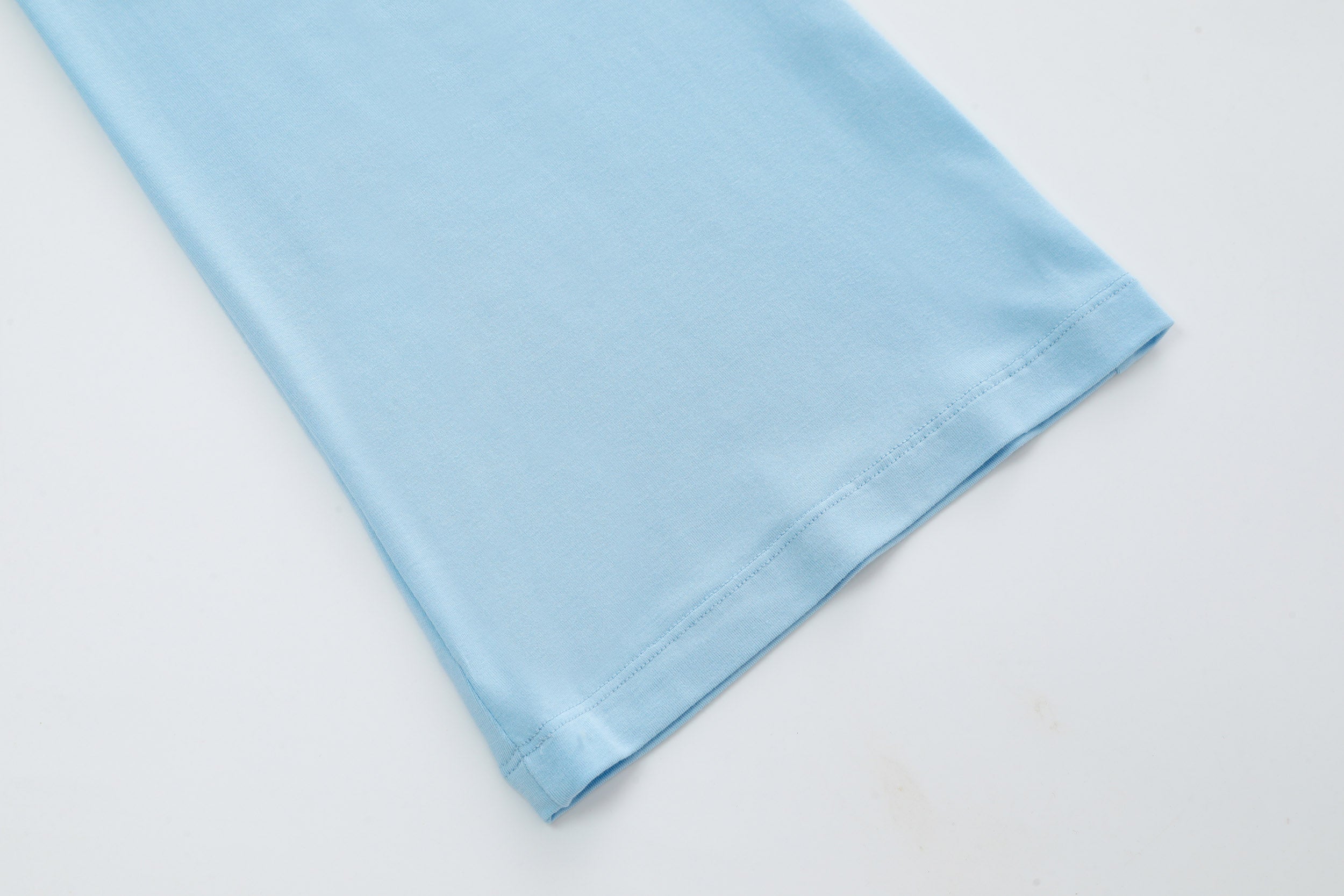 YOGA BOTTOM - SKY BLUE - Image 5