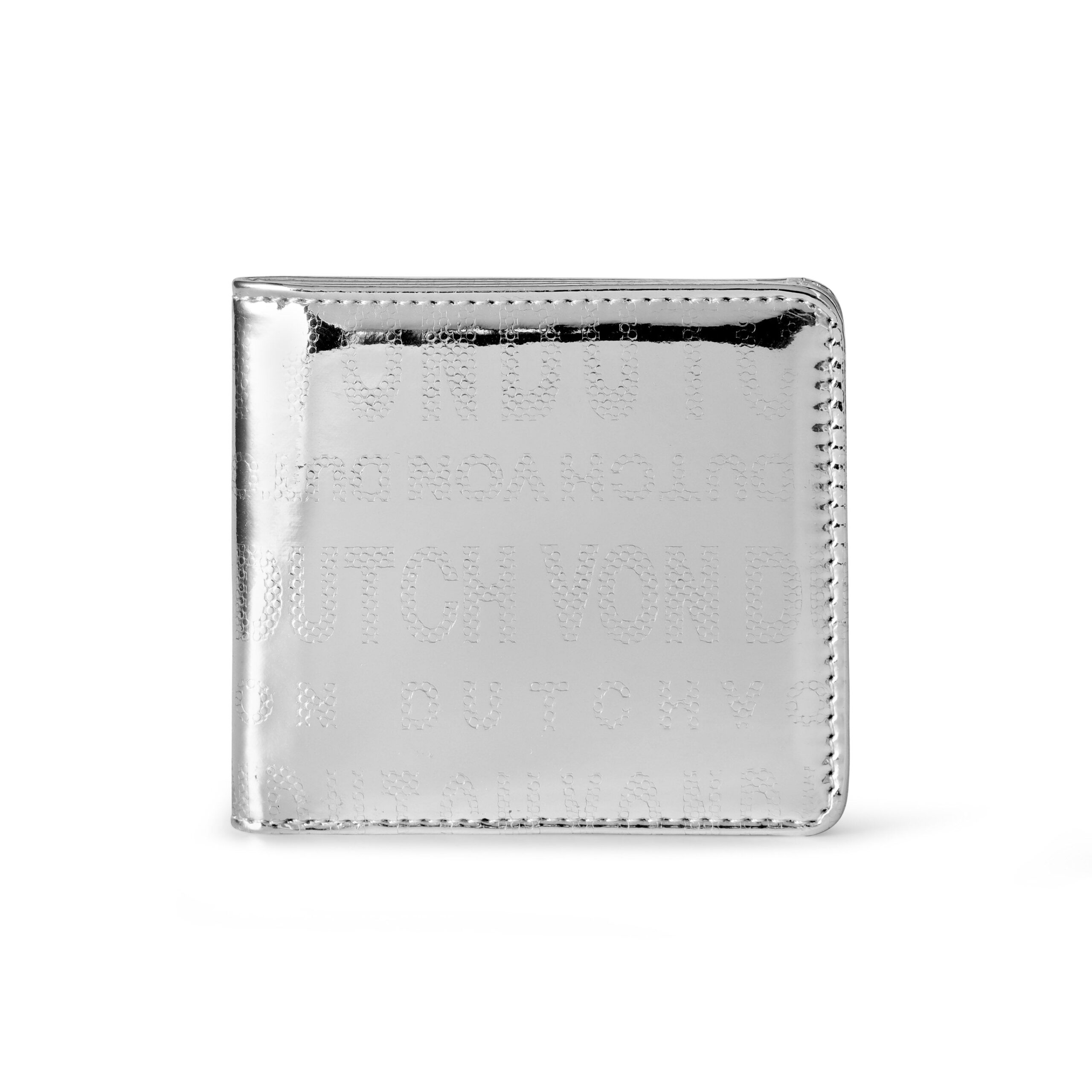 Mirror Logo Bi-fold Wallet - Image 2