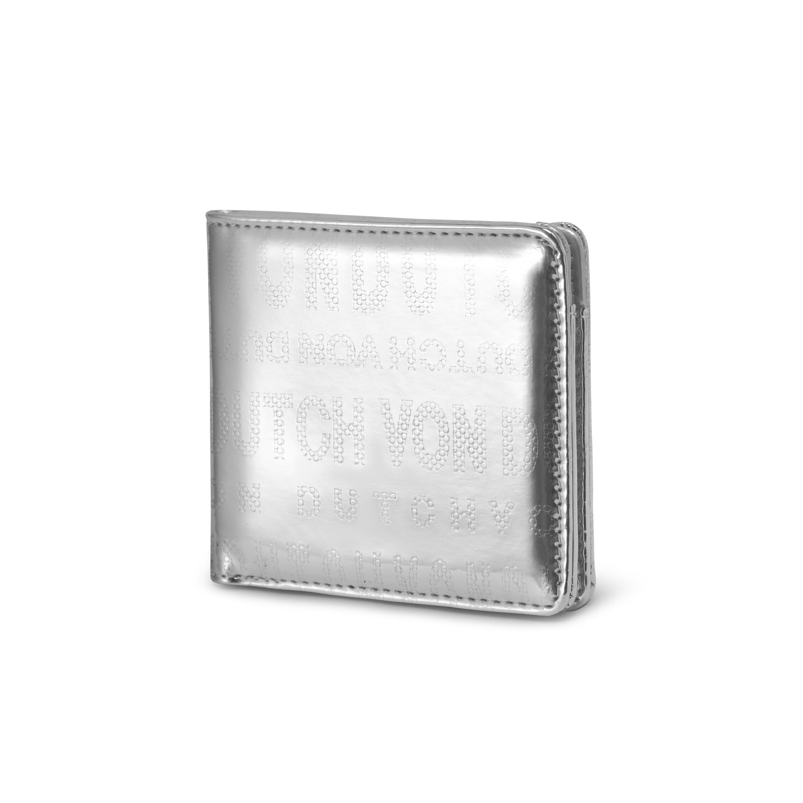 Mirror Logo Bi-fold Wallet - Image 4