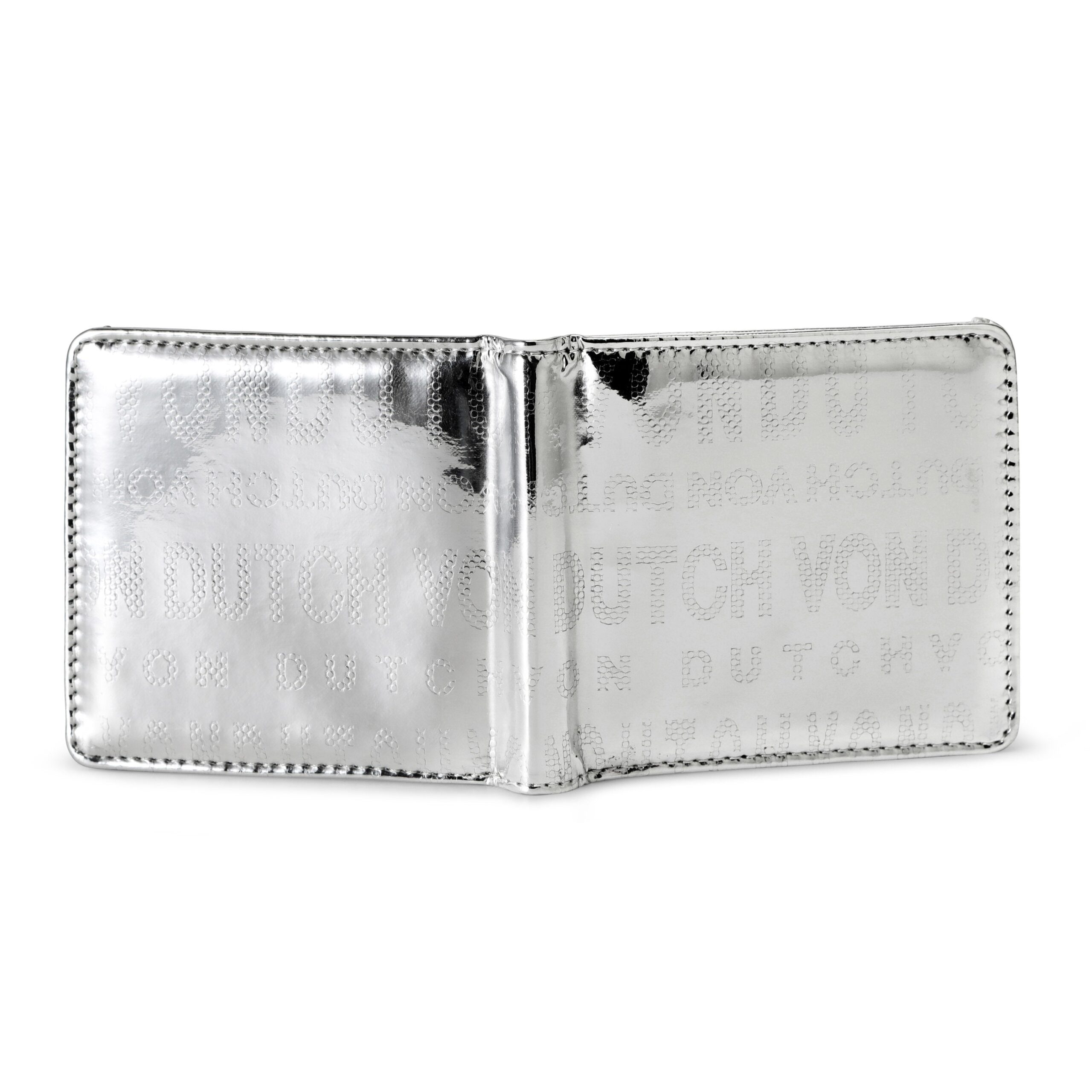 Mirror Logo Bi-fold Wallet - Image 5