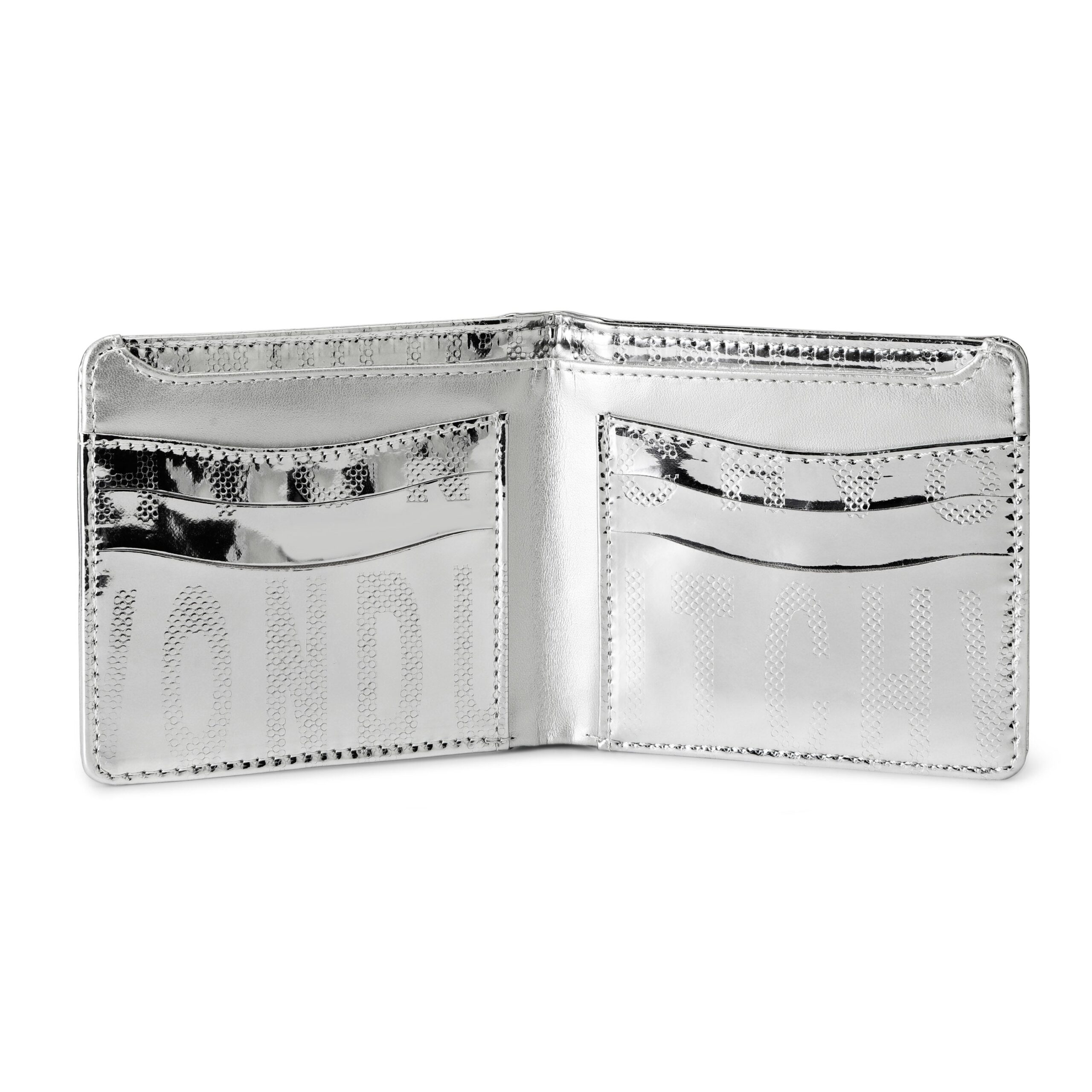 Mirror Logo Bi-fold Wallet - Image 6