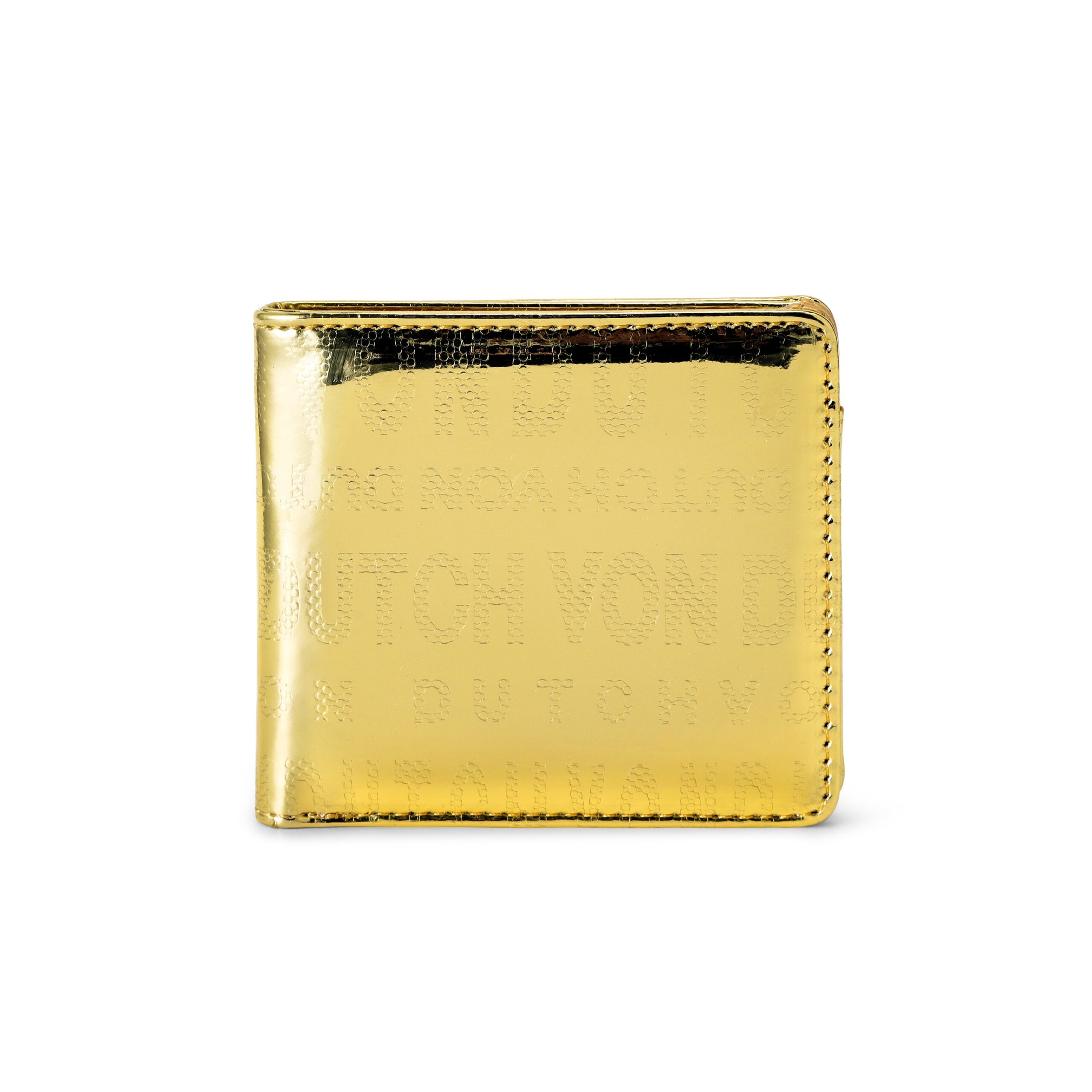 Mirror Logo Bi-fold Wallet - Image 3