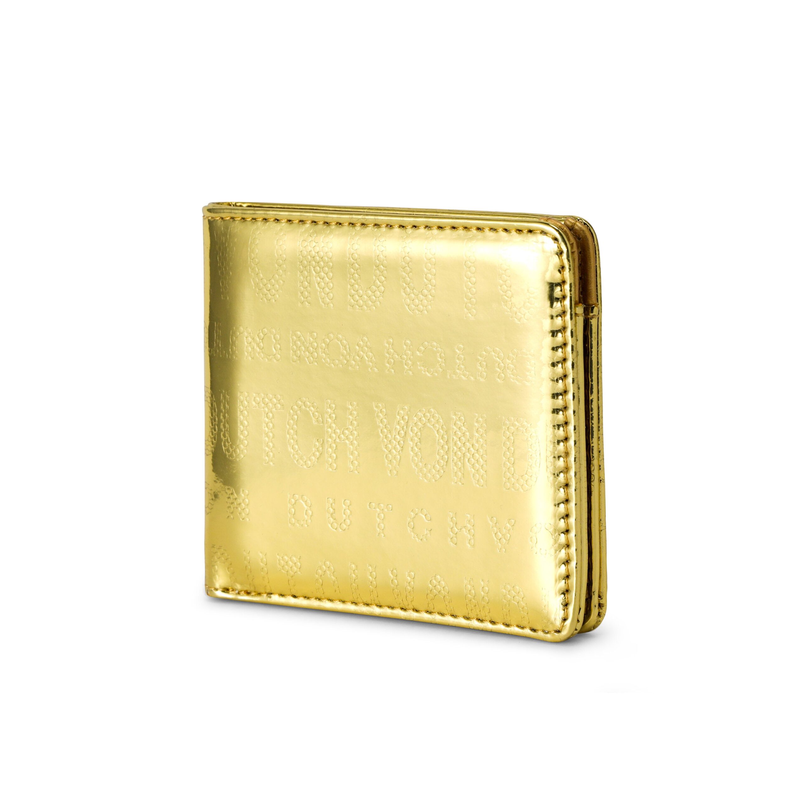 Mirror Logo Bi-fold Wallet - Image 9