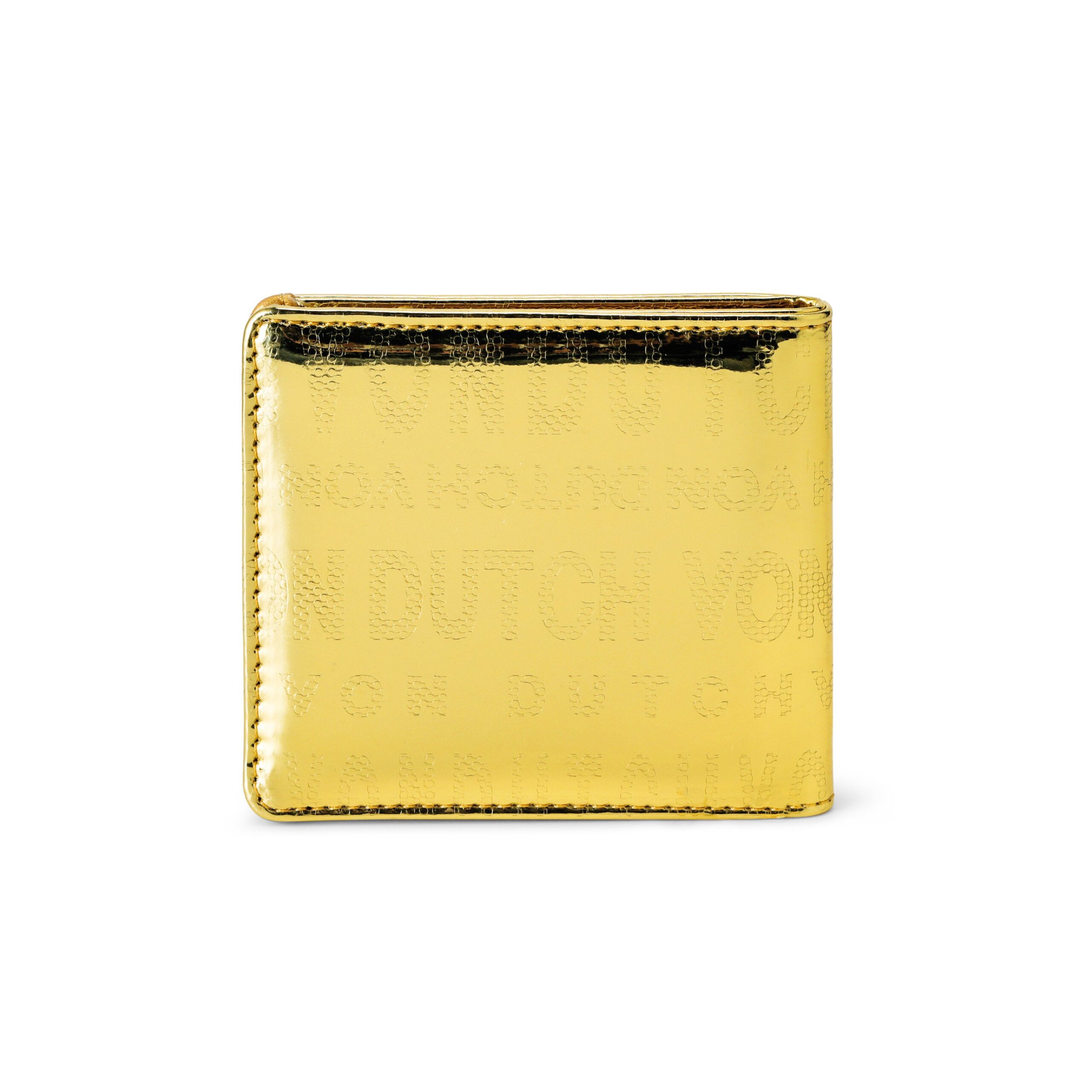 Mirror Logo Bi-fold Wallet - Image 10