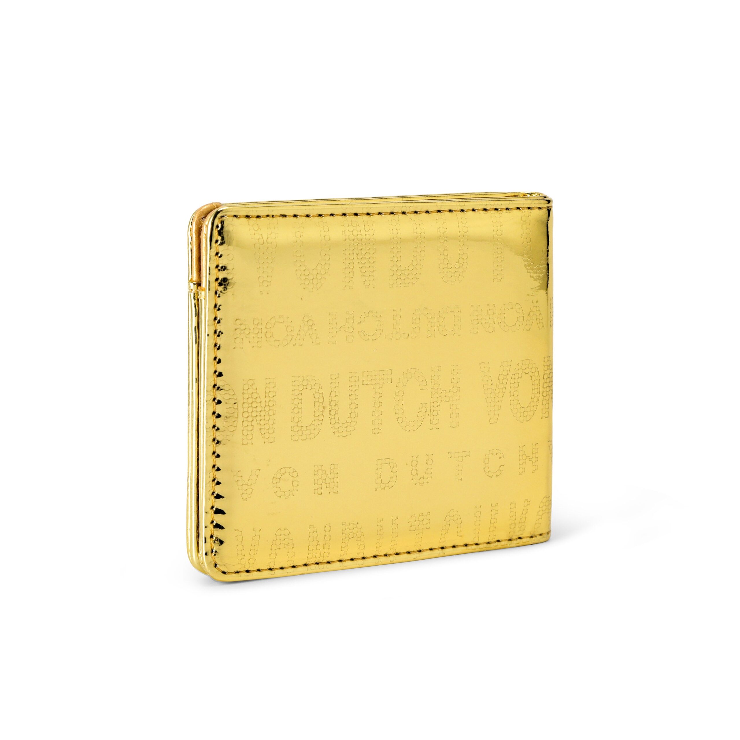 Mirror Logo Bi-fold Wallet - Image 11