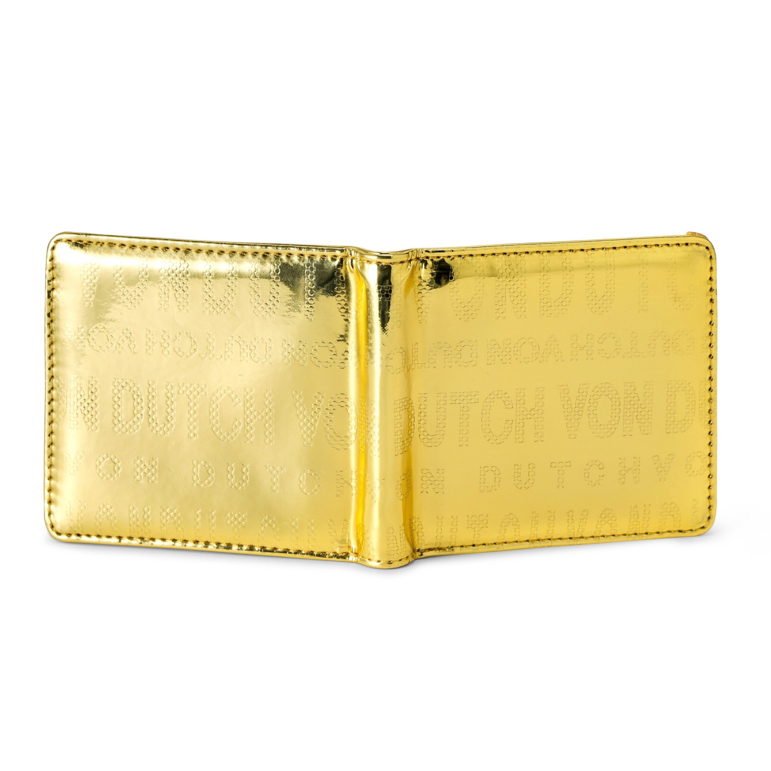 Mirror Logo Bi-fold Wallet - Image 12