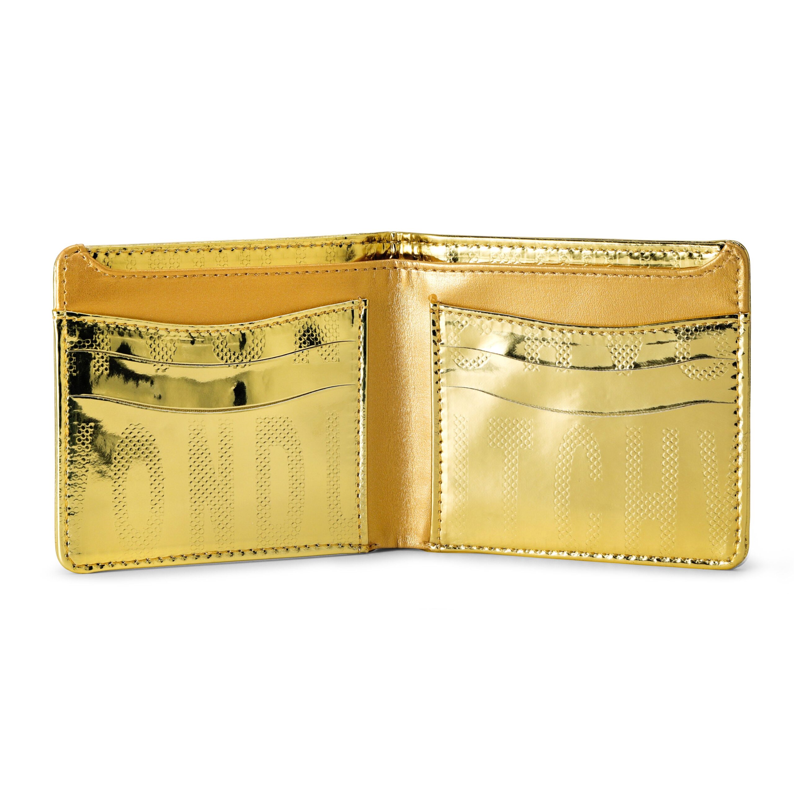 Mirror Logo Bi-fold Wallet - Image 13