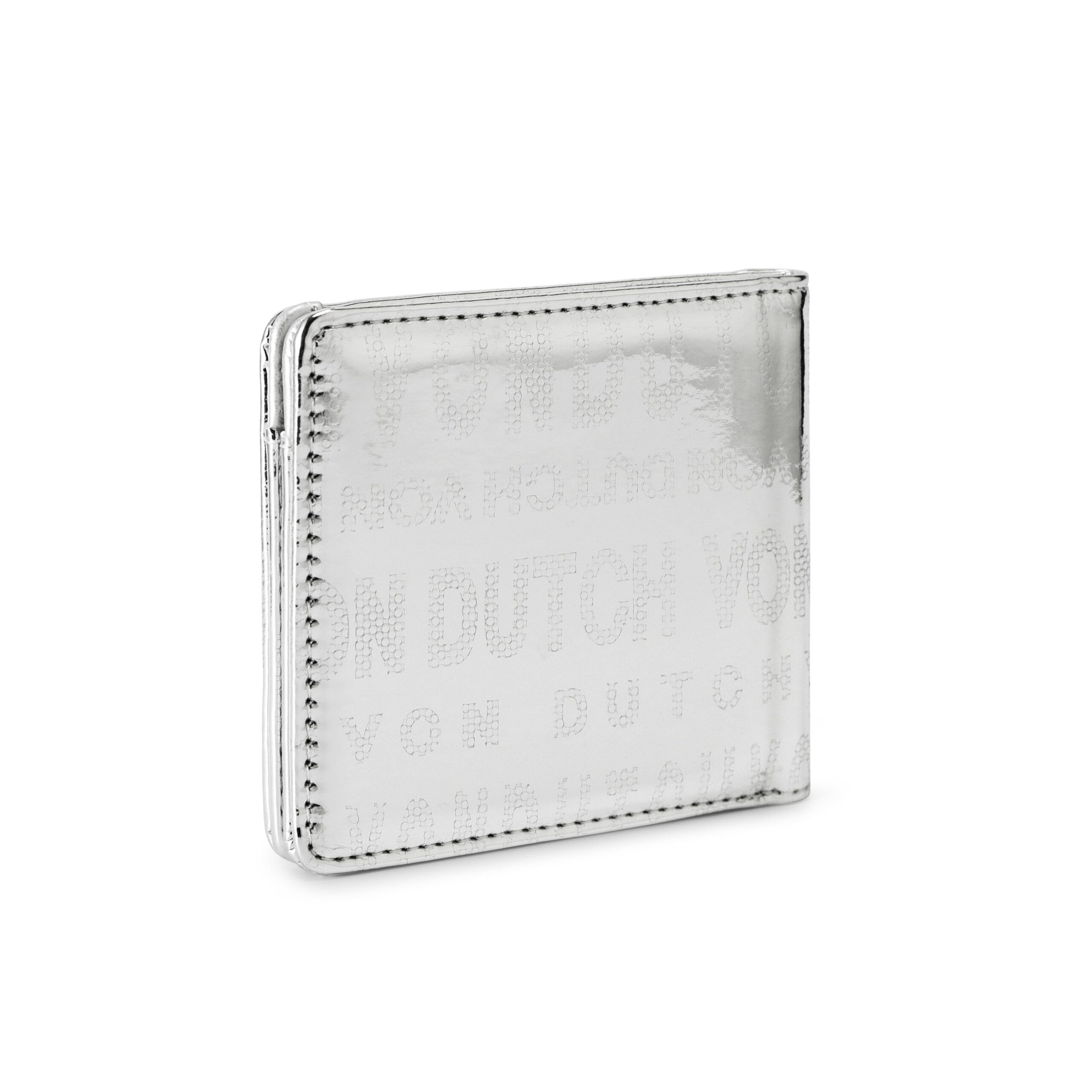 Mirror Logo Bi-fold Wallet - Image 7