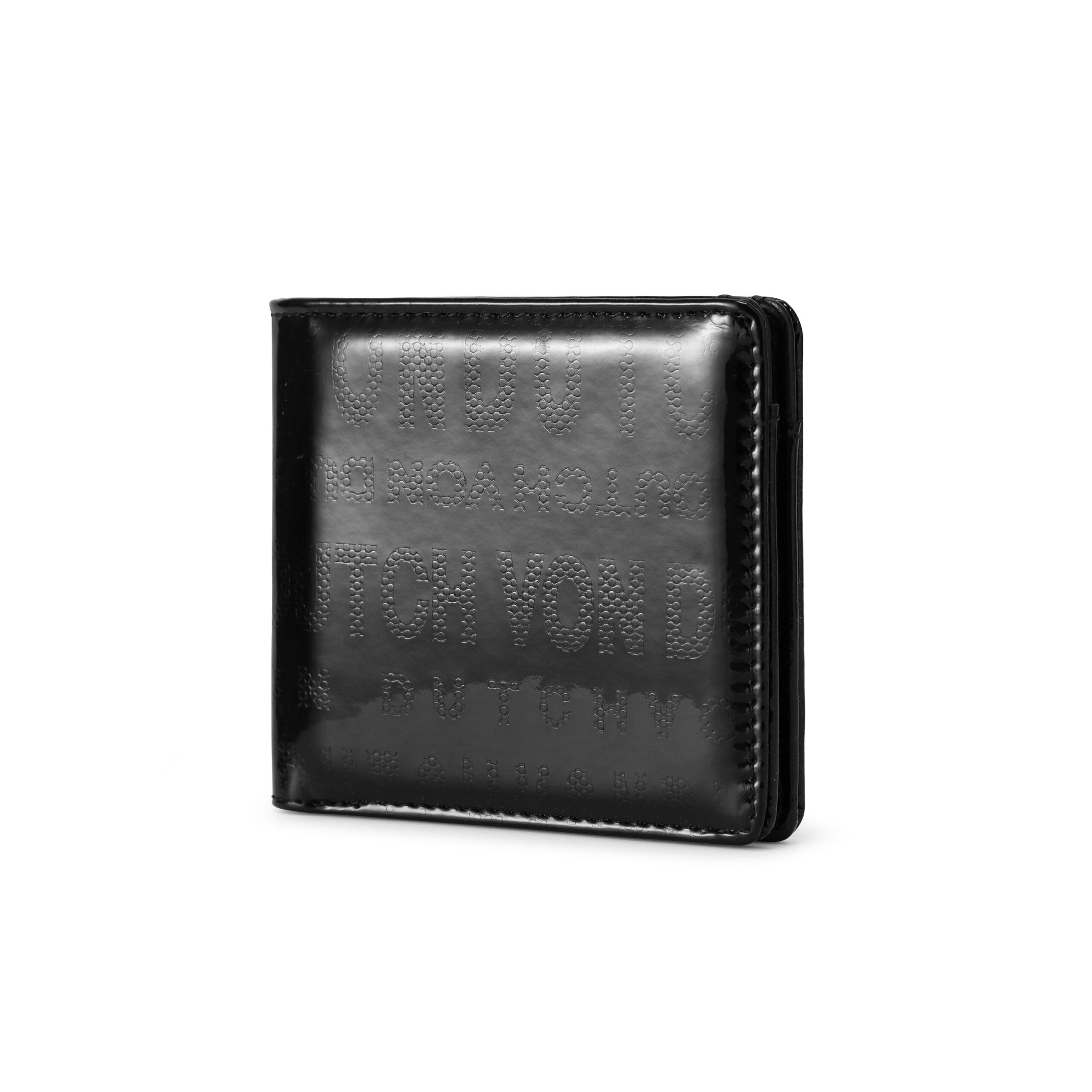 Mirror Logo Bi-fold Wallet - Image 14