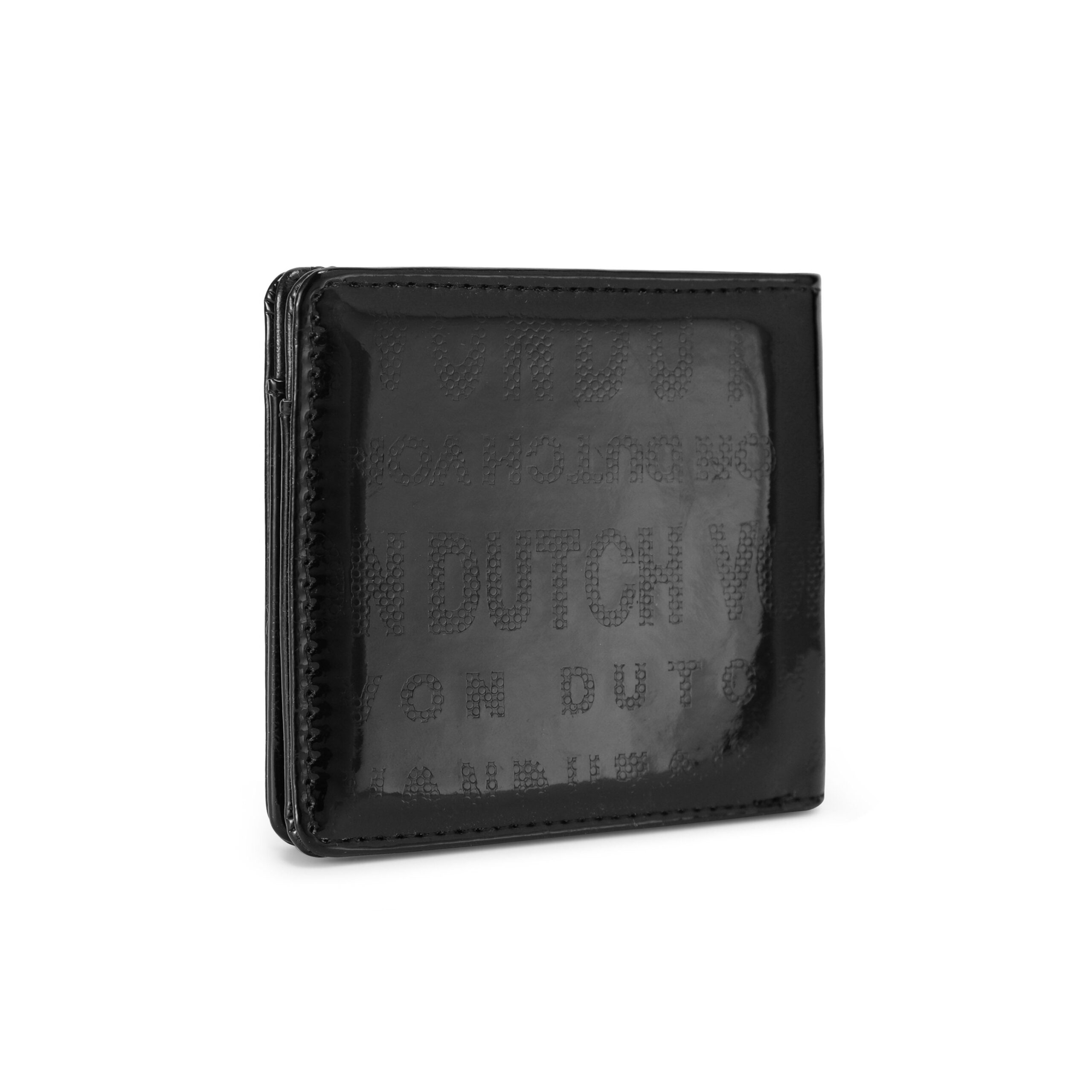 Mirror Logo Bi-fold Wallet - Image 16