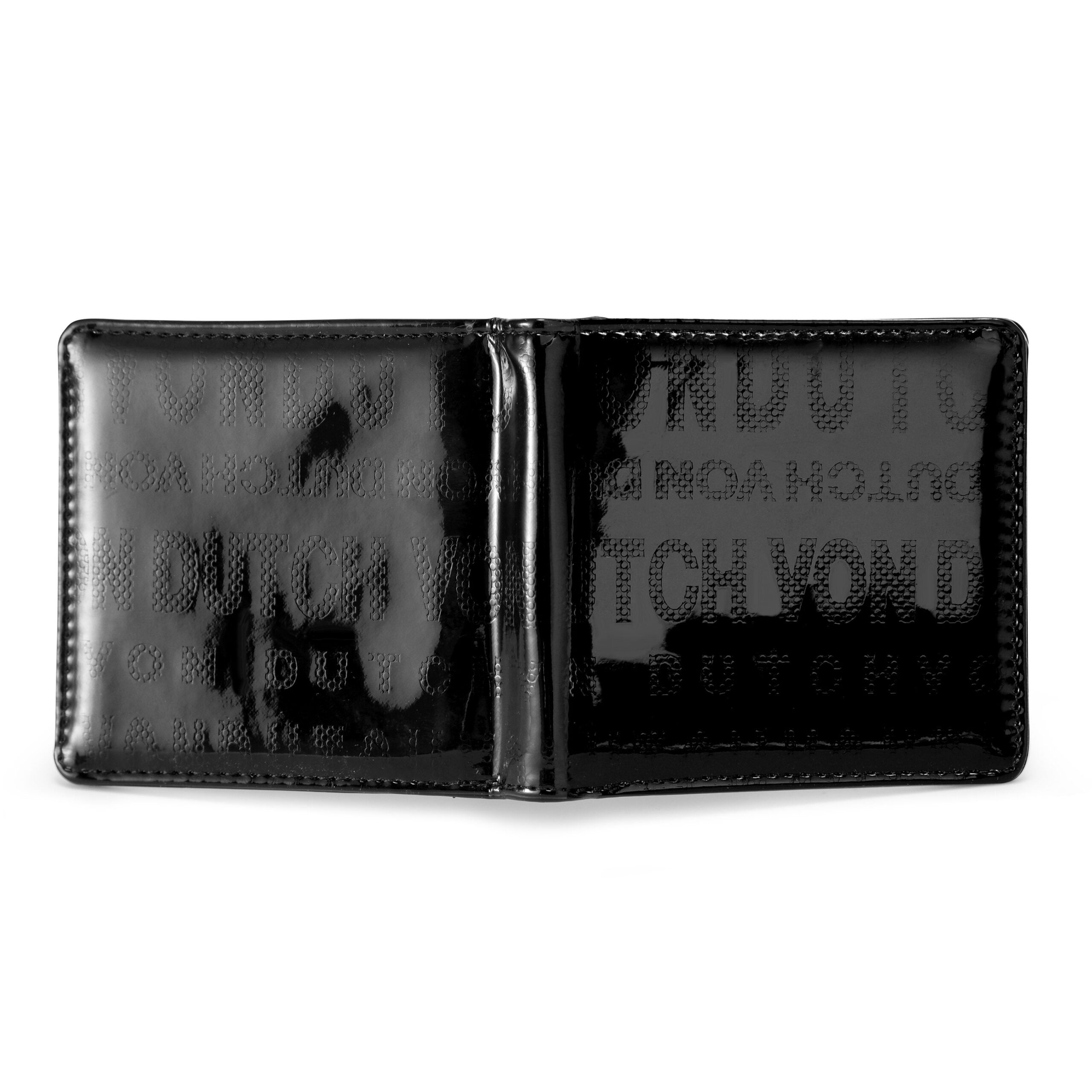 Mirror Logo Bi-fold Wallet - Image 17