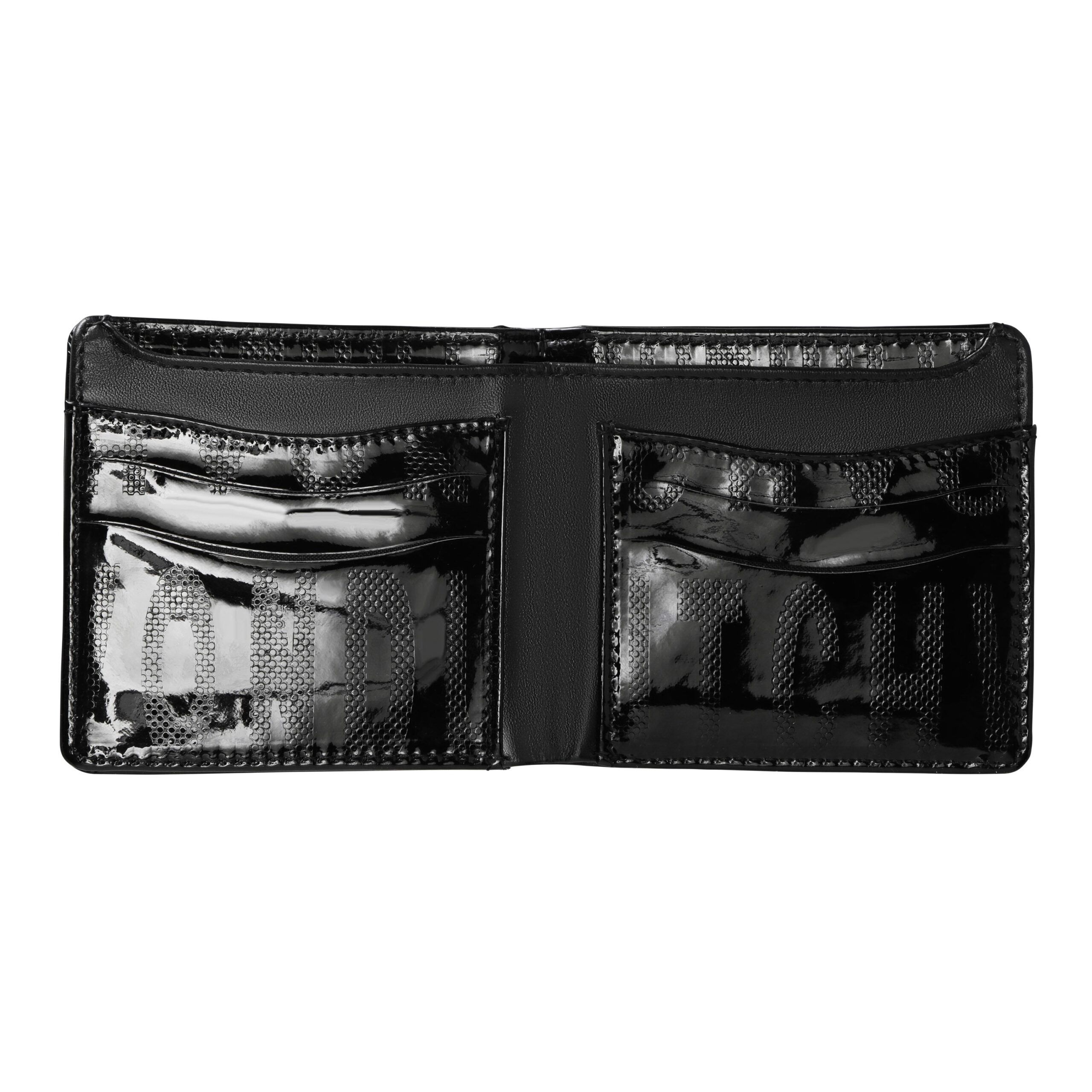 Mirror Logo Bi-fold Wallet - Image 18