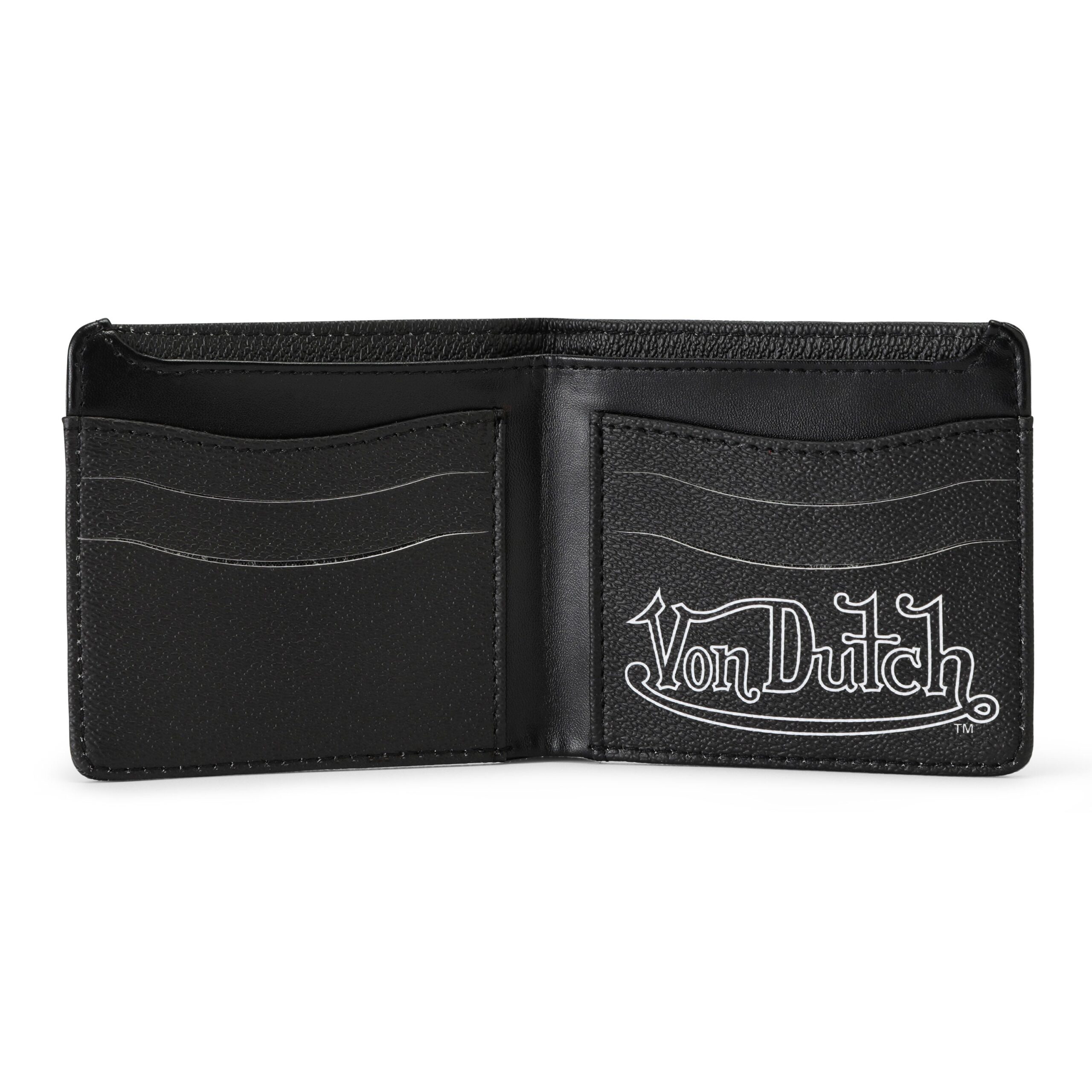 Von Dutch Flying Eye Bi-fold Wallet - Image 5